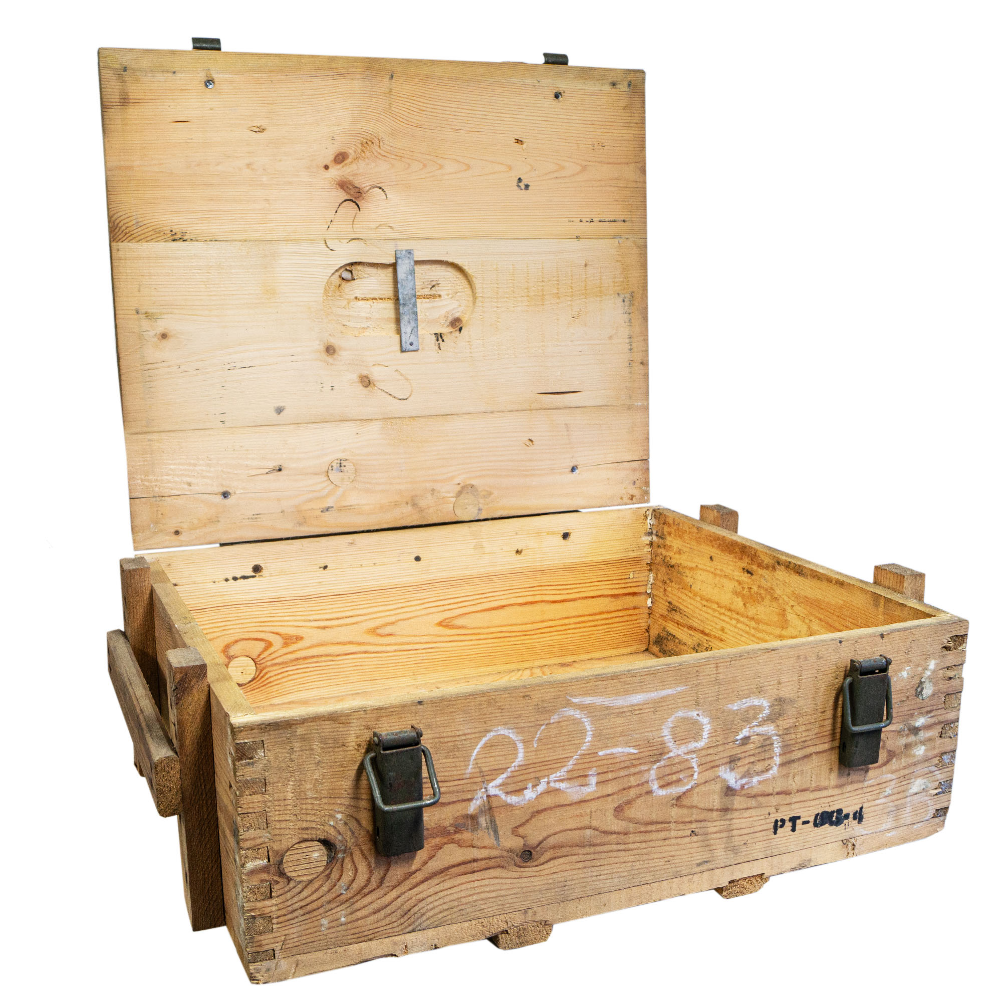 Boîte de transport Nature No. 3