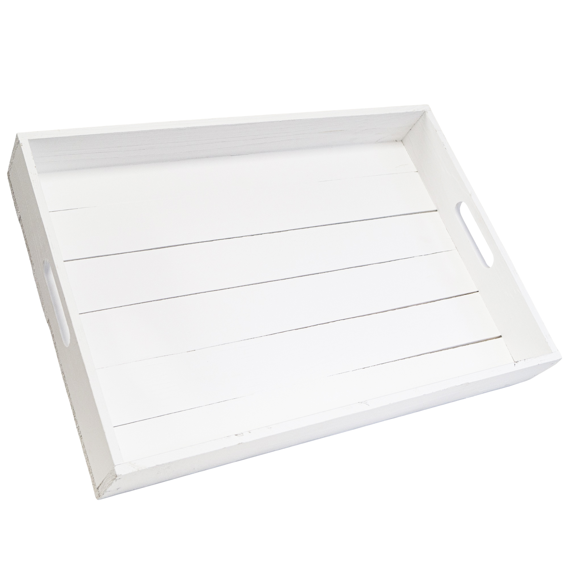 Tablett Blanc