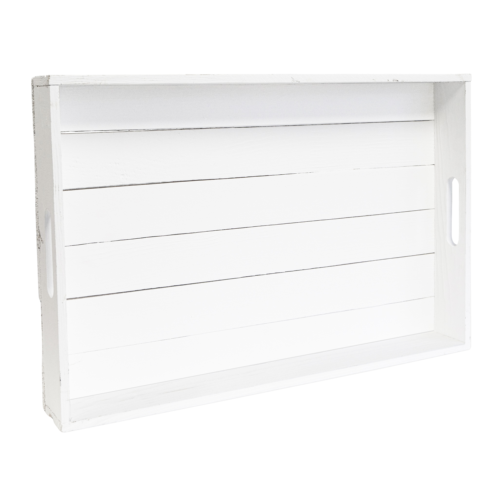 Tablett Blanc