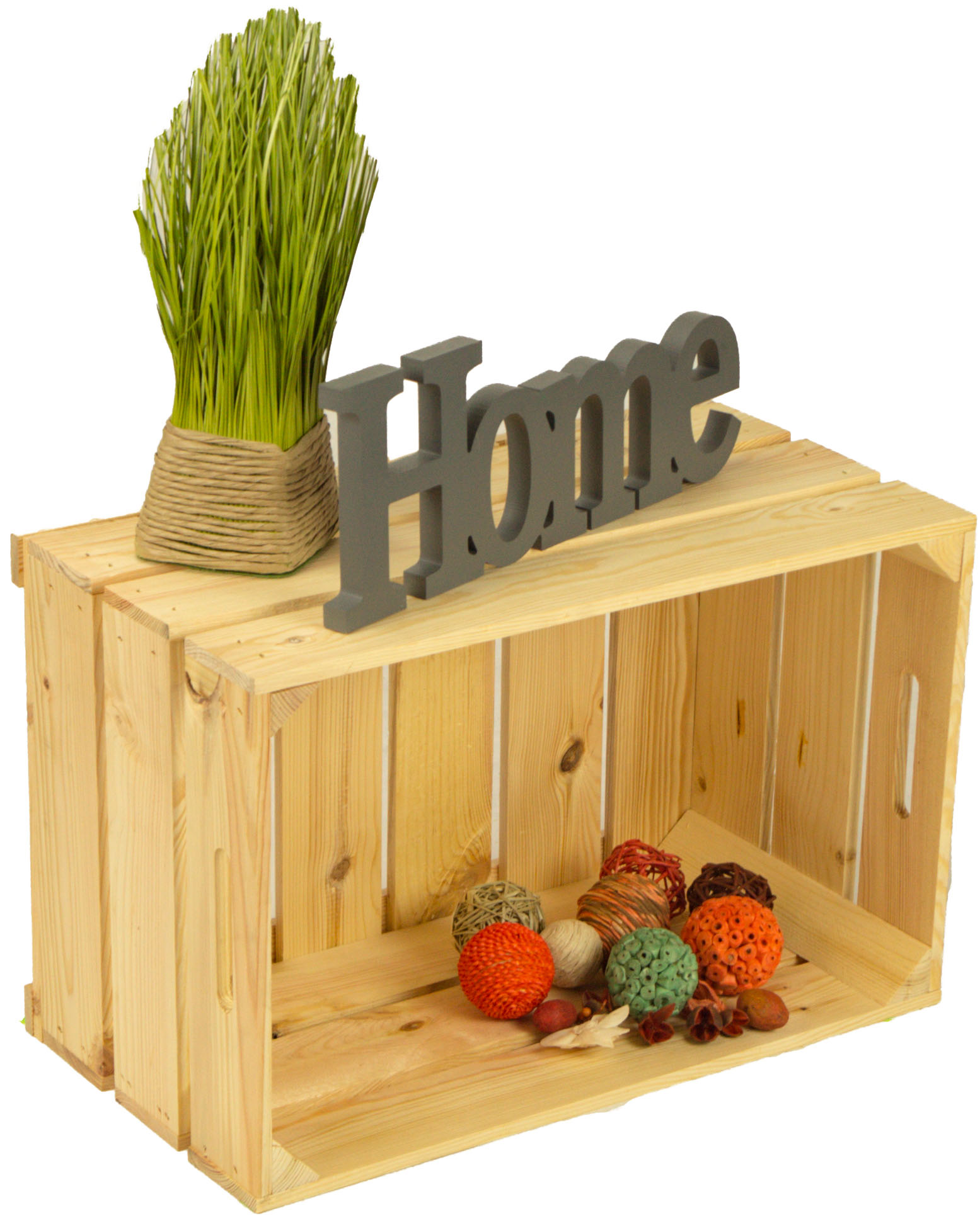 Obstkisten "Elfriede" NEU