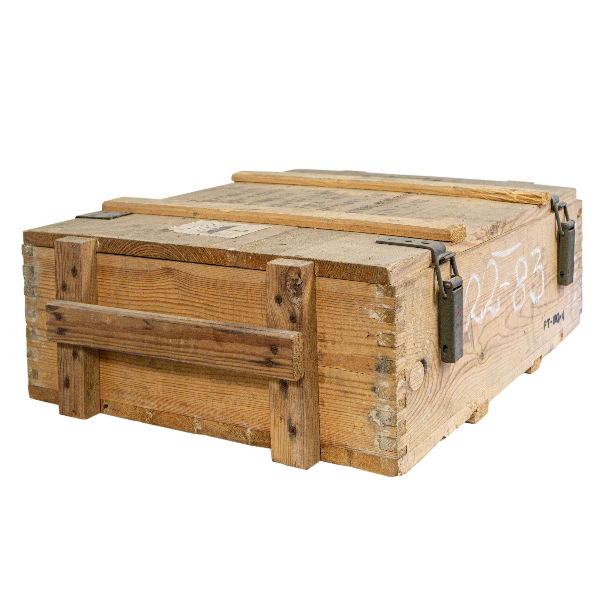 Boîte de transport Nature No. 3