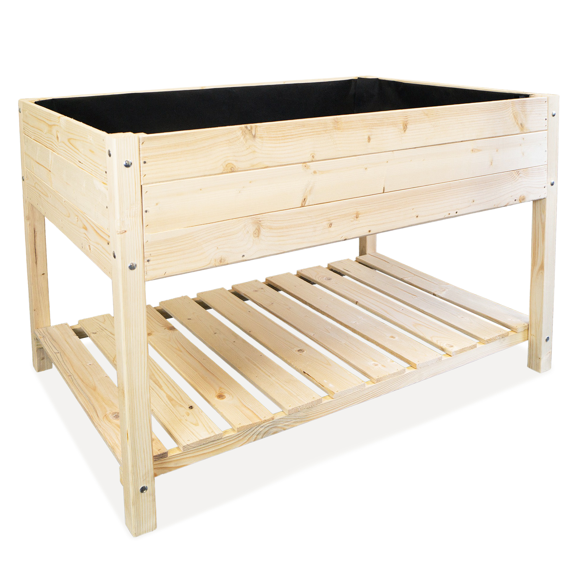 Hochbeet XL 118x79x78cm