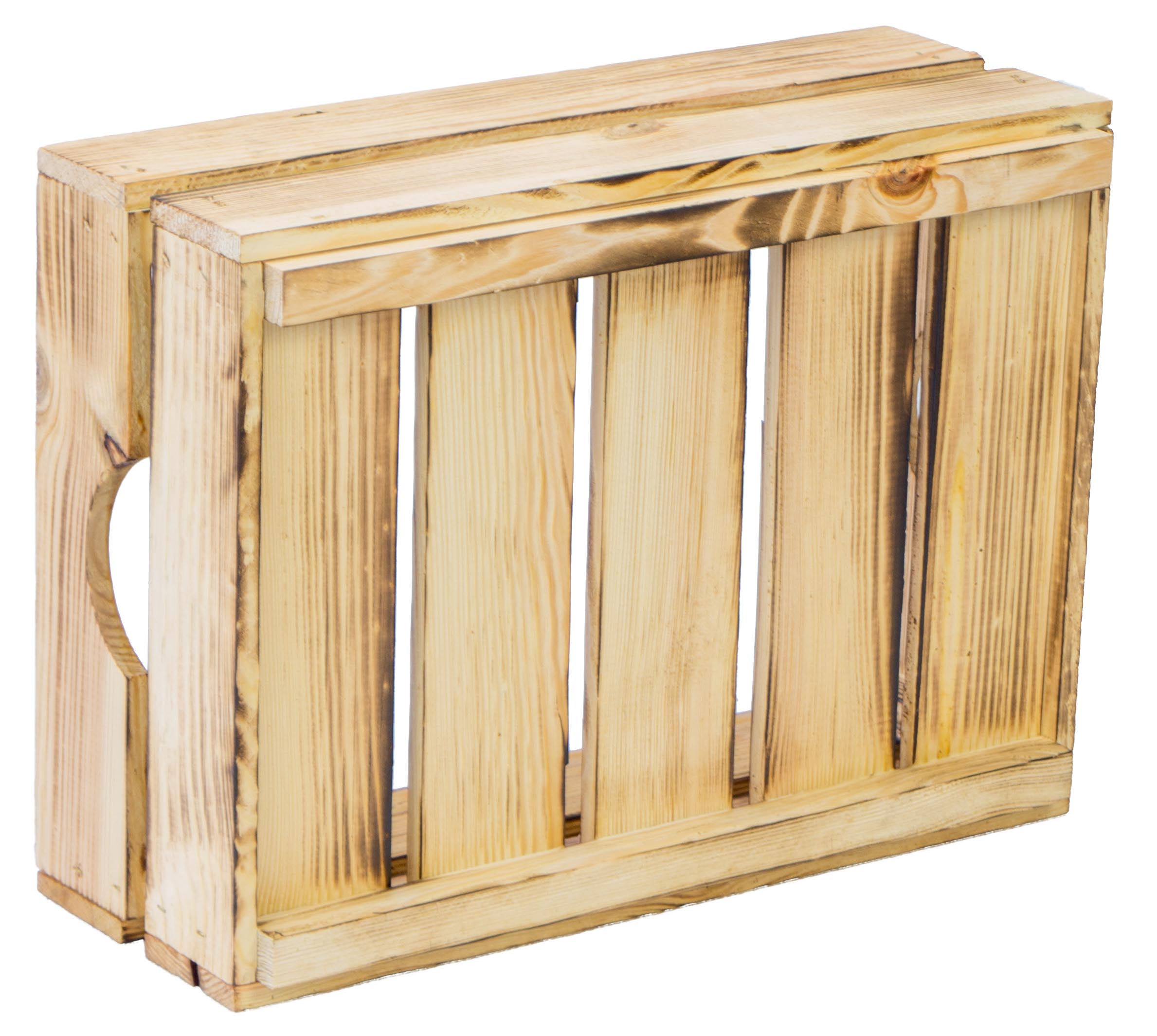 Cage à légumes Leni flambée