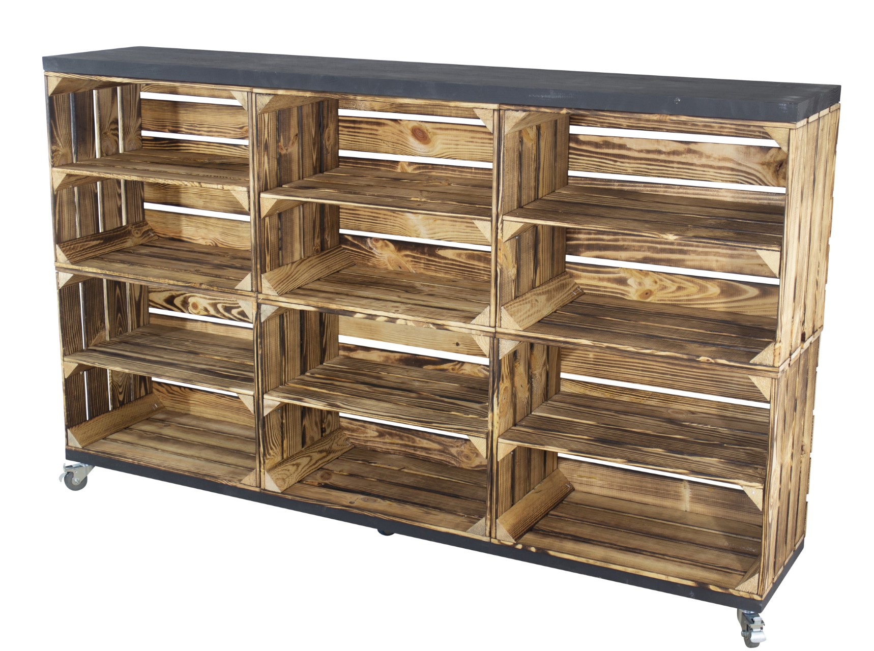 Tableau TV avec minibar "Sienna" avec étagère Meuble multimédia Mur d'armoires Meuble annexe Salon Ensemble mural