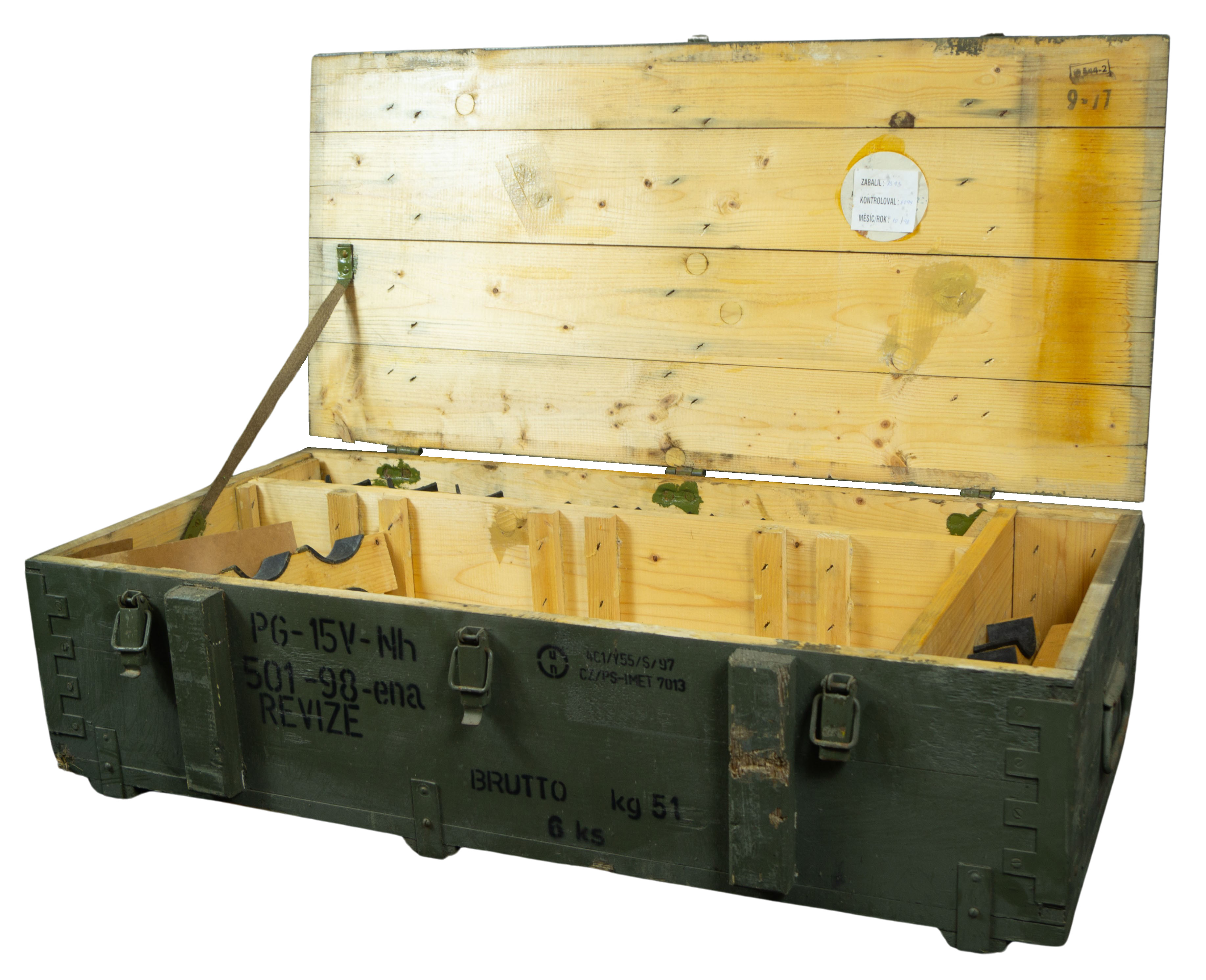 Kopie von Munitionskiste PG-15