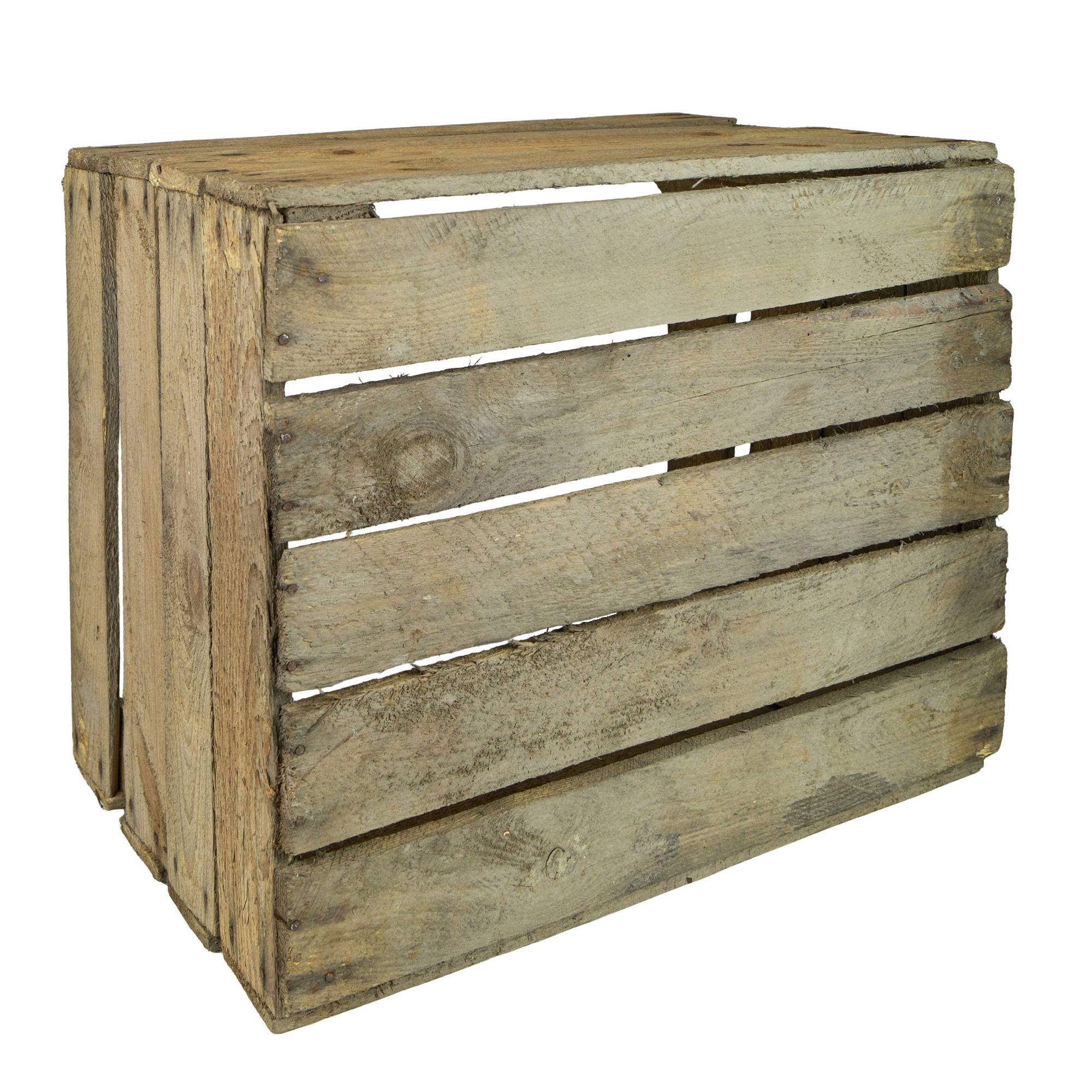 Boîtes en bois "Johanna"