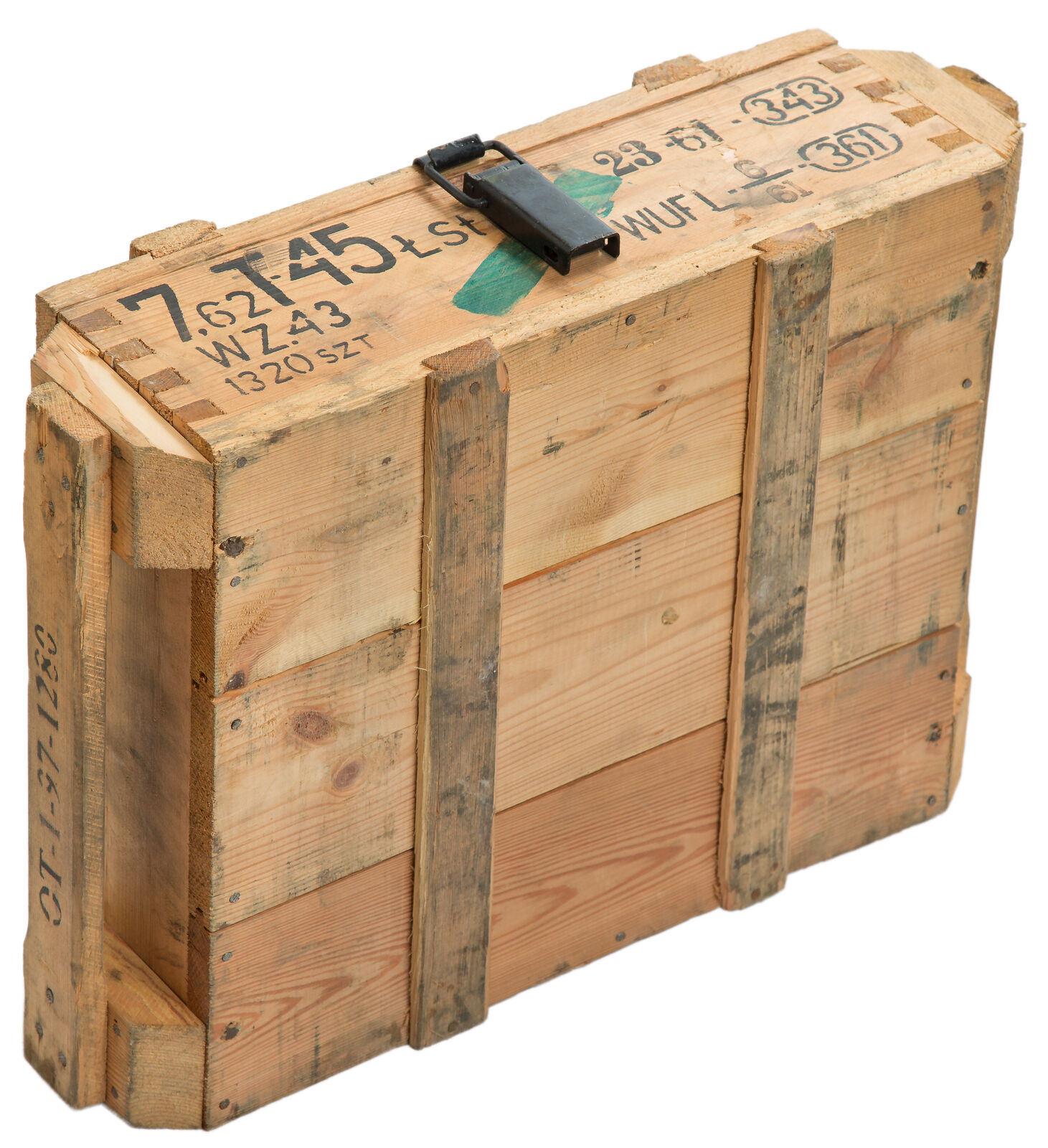 Coffret de munitions t45