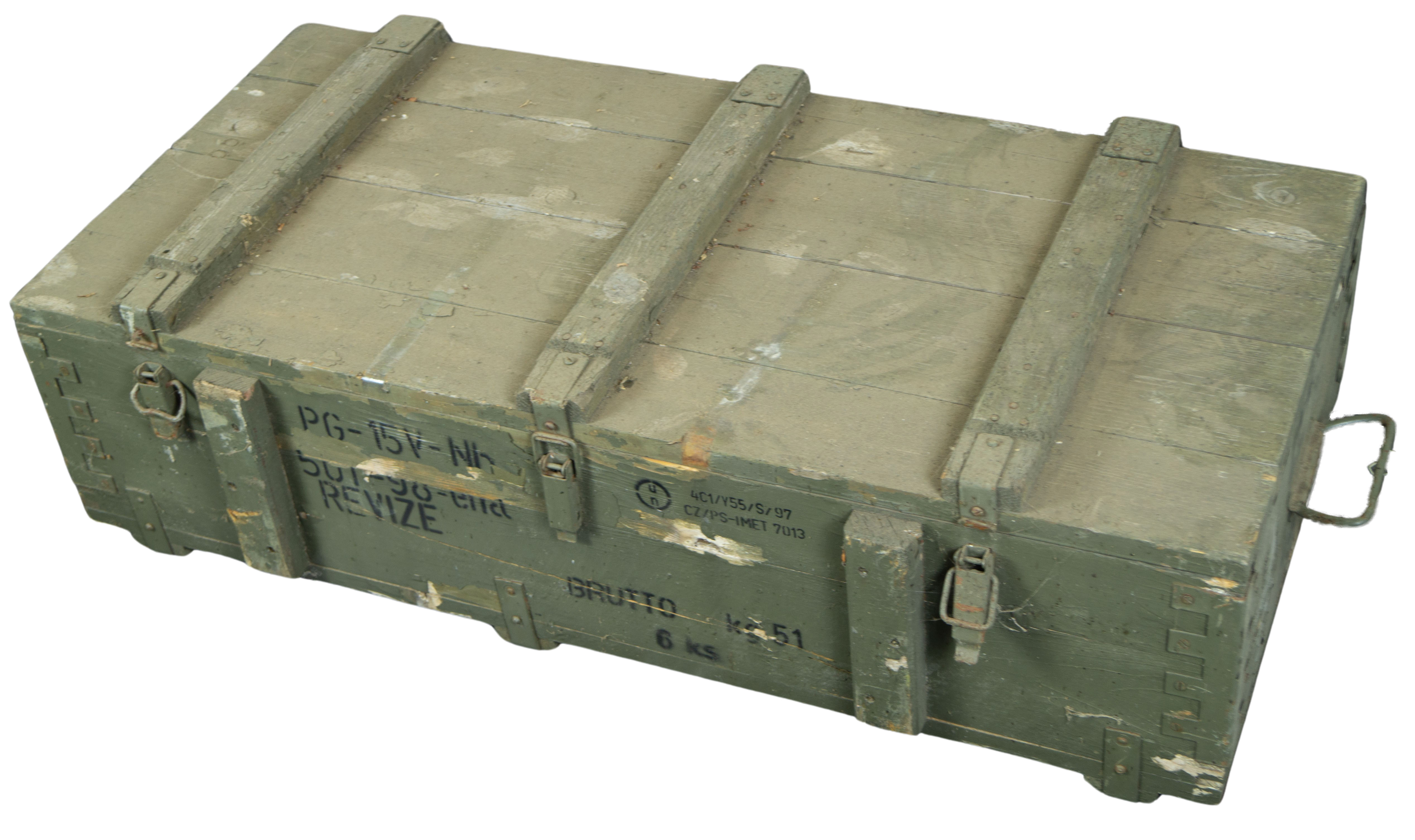 Kopie von Munitionskiste PG-15