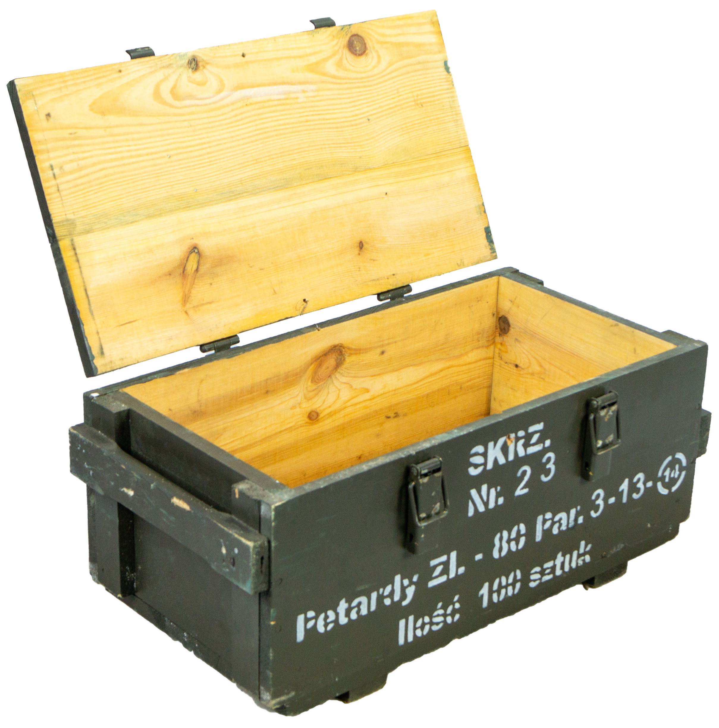 Munitionskiste SKRZ76