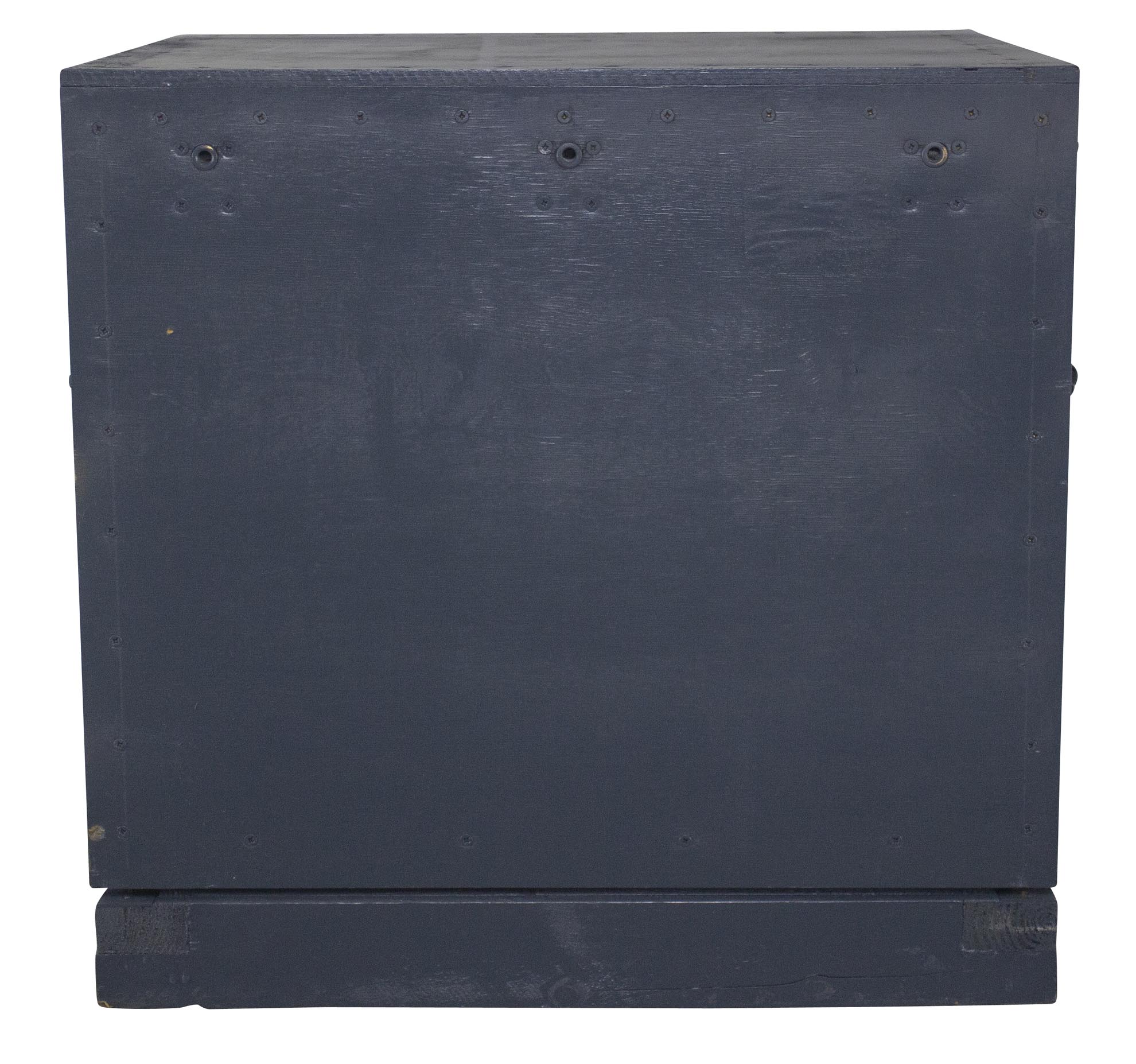 Transportbox grau gross