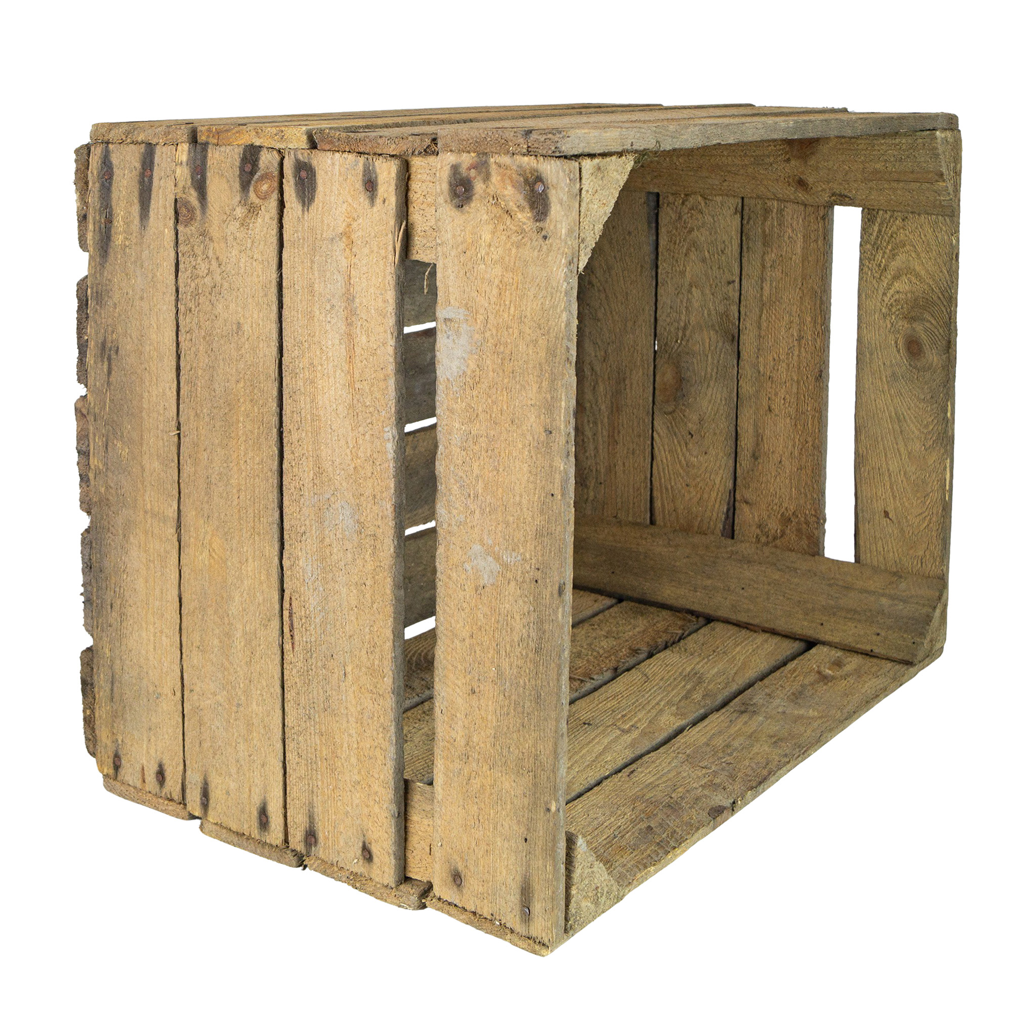 Boîtes en bois "Johanna"