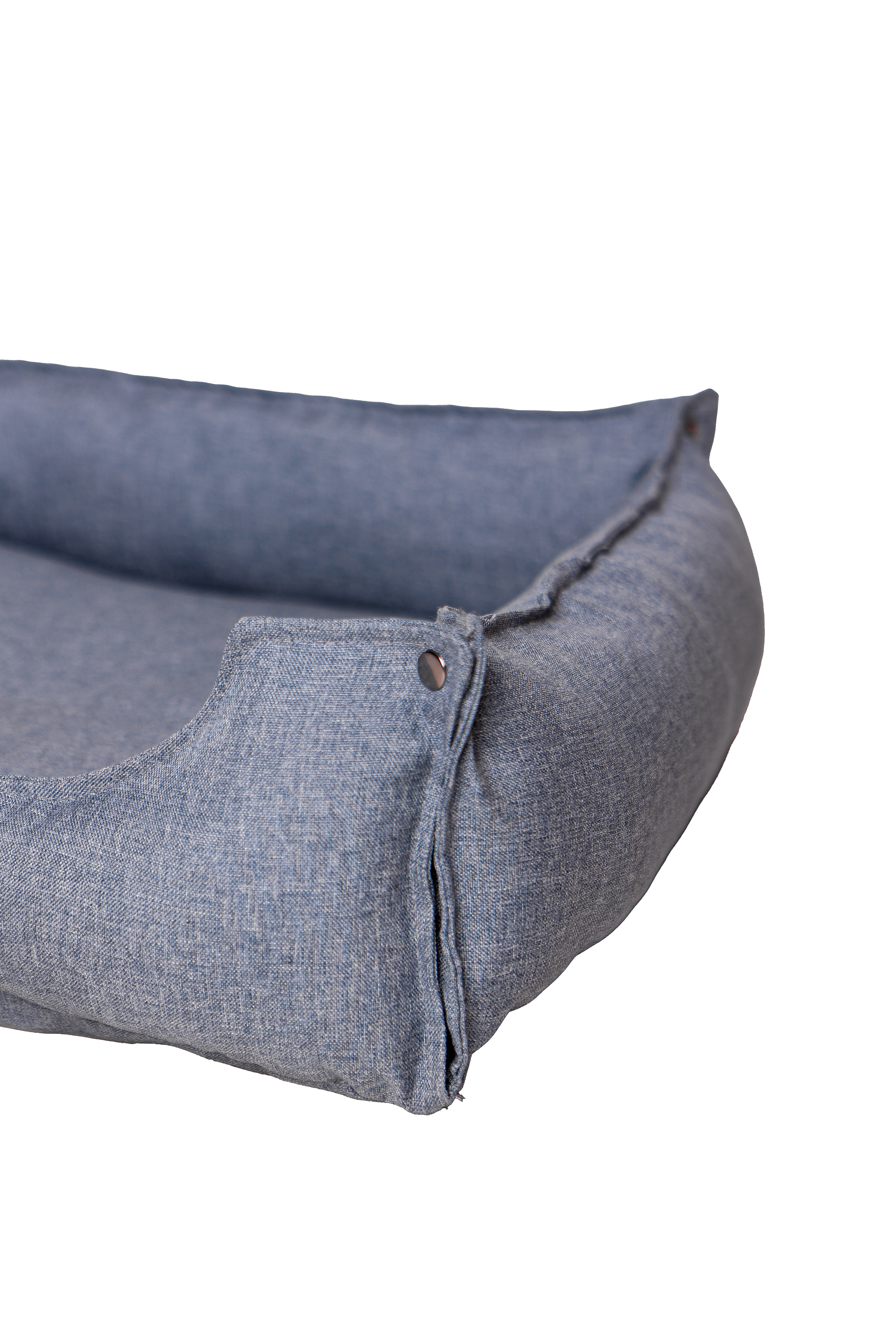 Hundebett & Hundekissen Lotti Blau