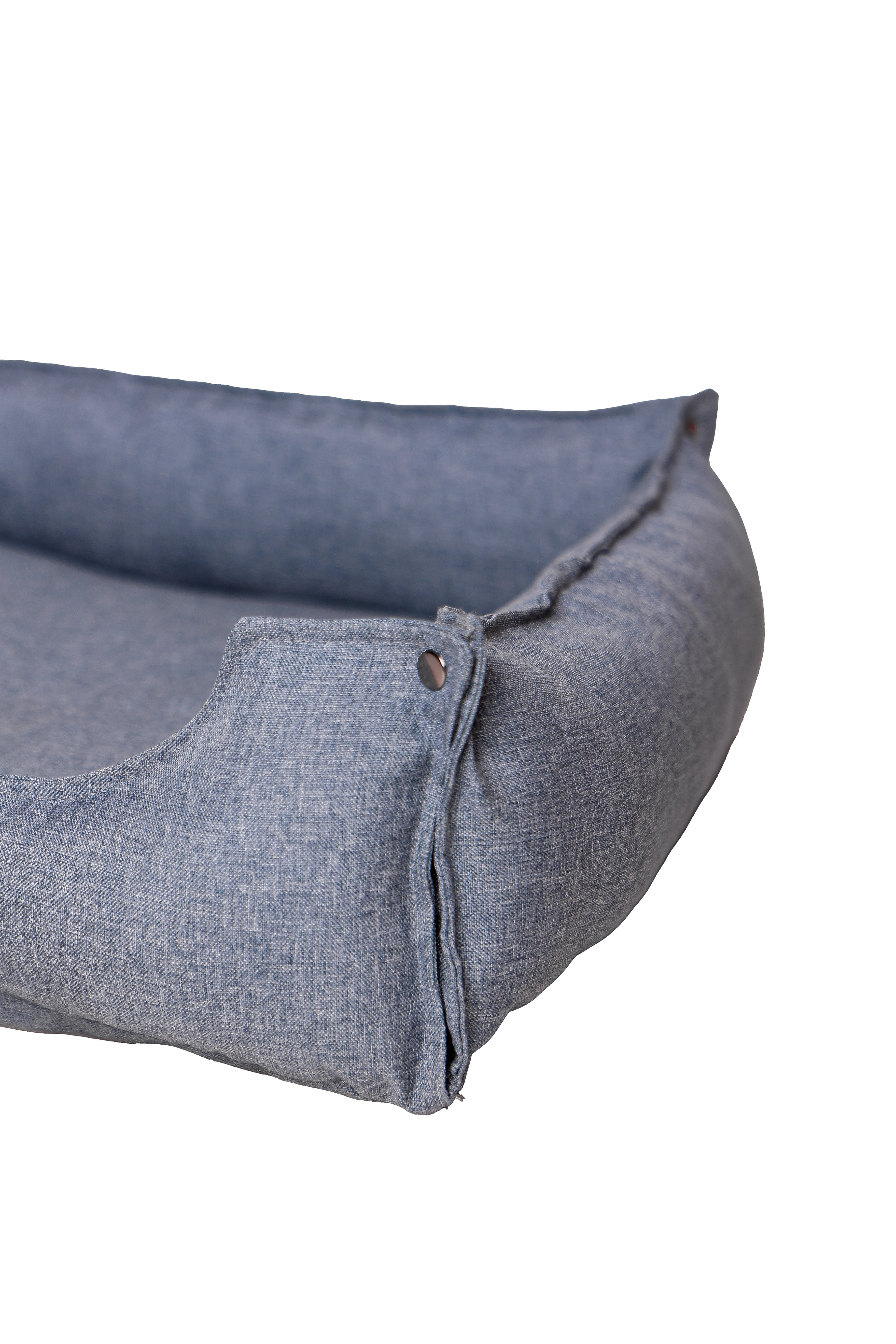 Hundebett & Hundekissen Lotti Blau