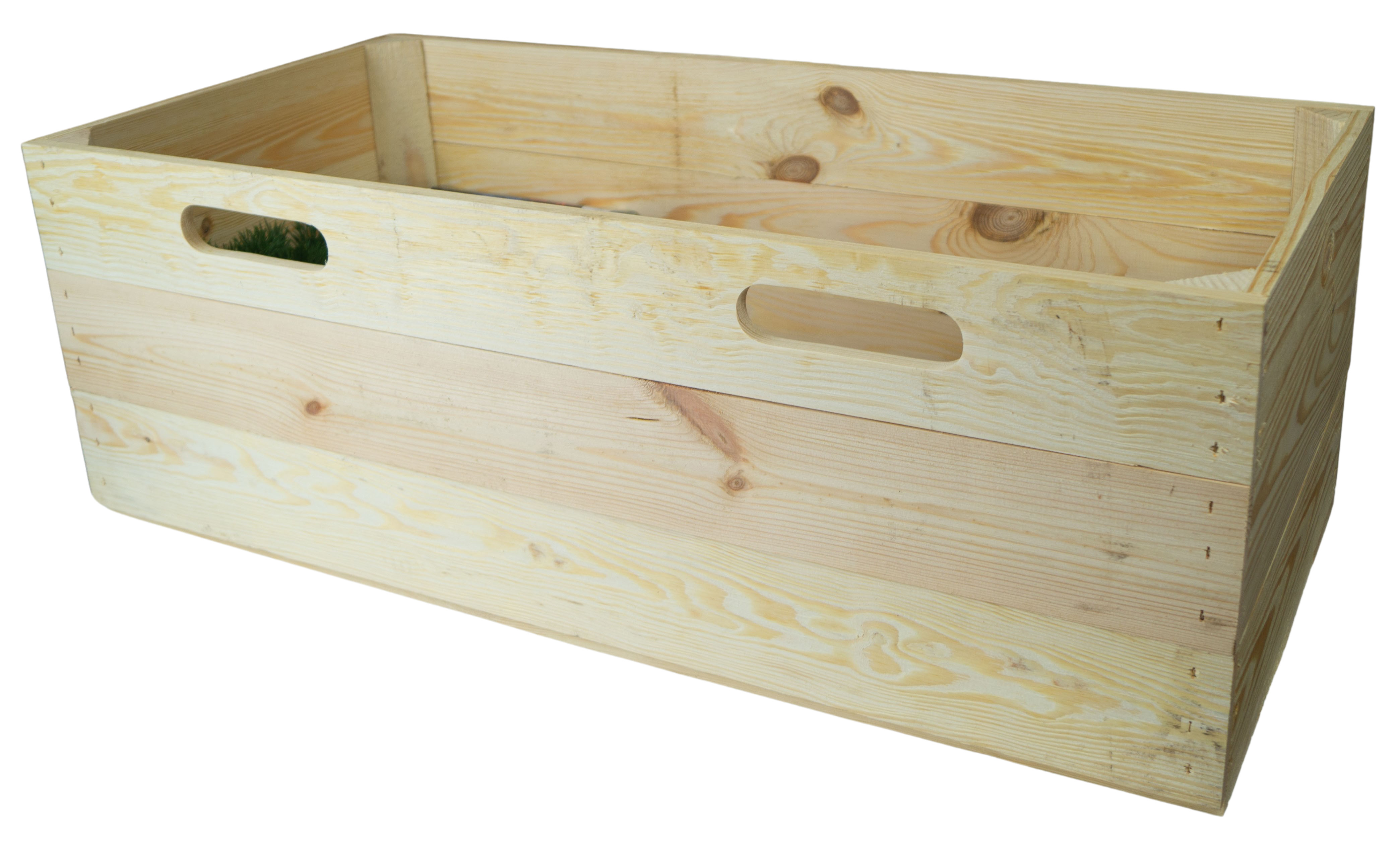Boîte en bois noir émaillé convenant aux étagères Kallax et Expedit Insert pour étagère