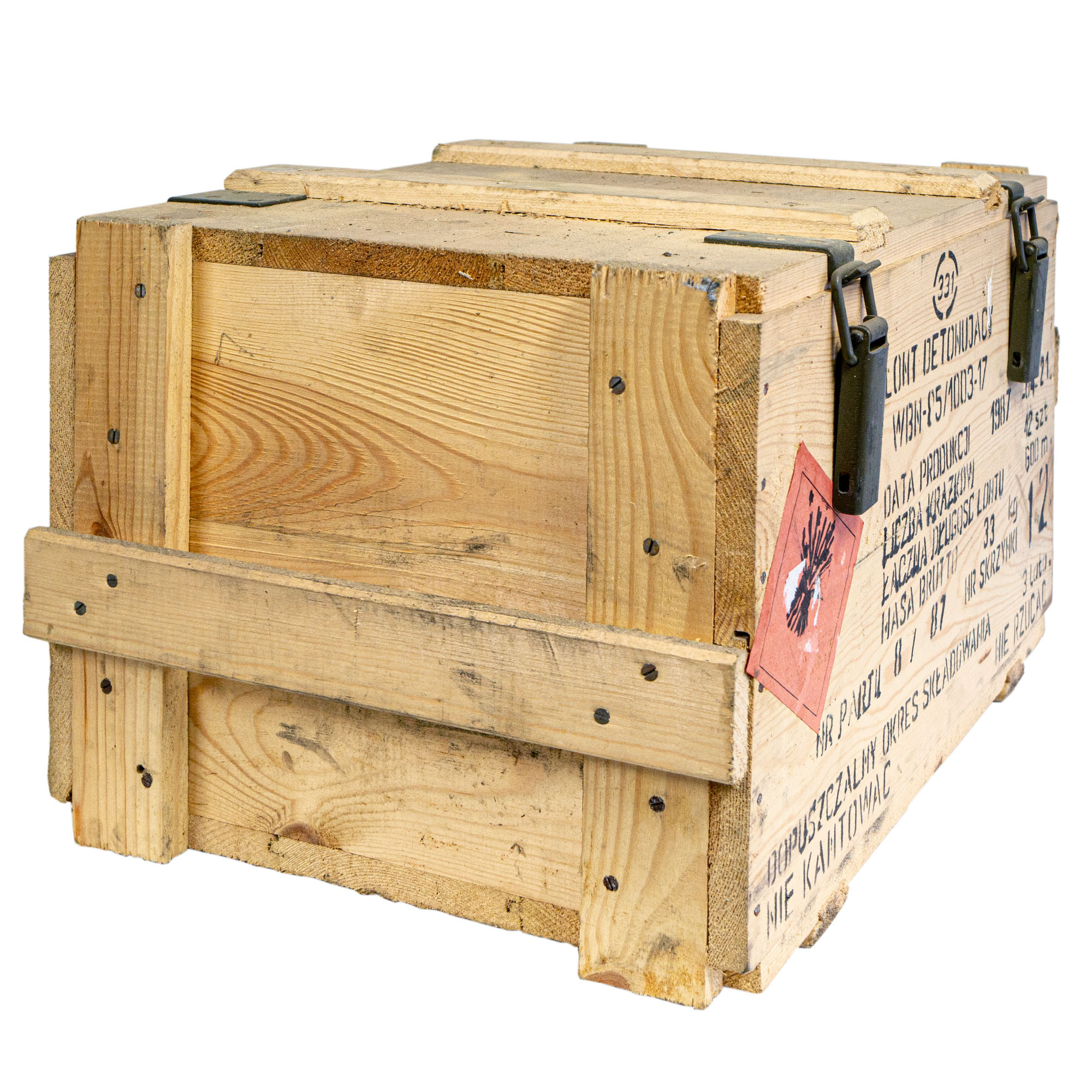 Coffret à munitions wbn 331