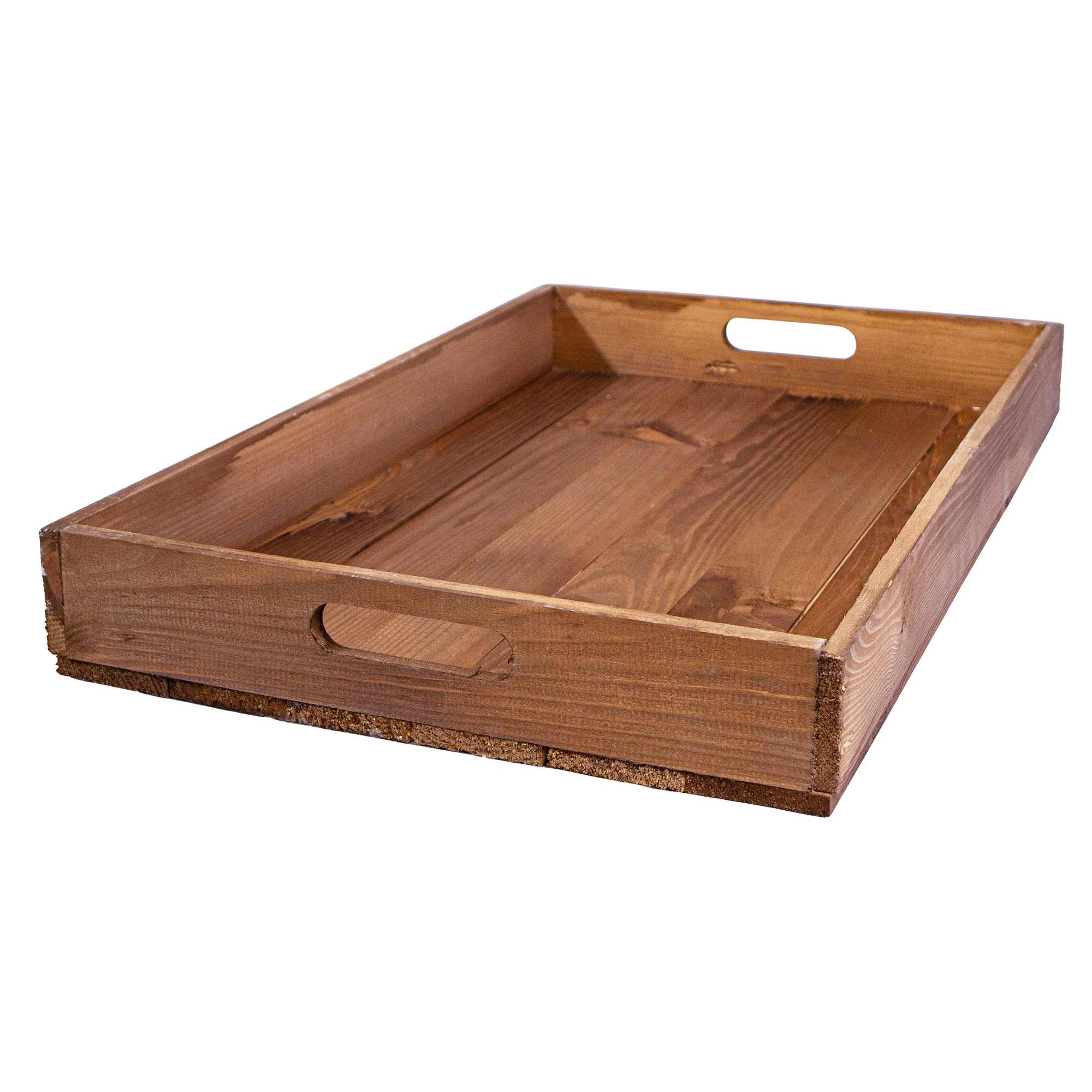 Tablett Marron