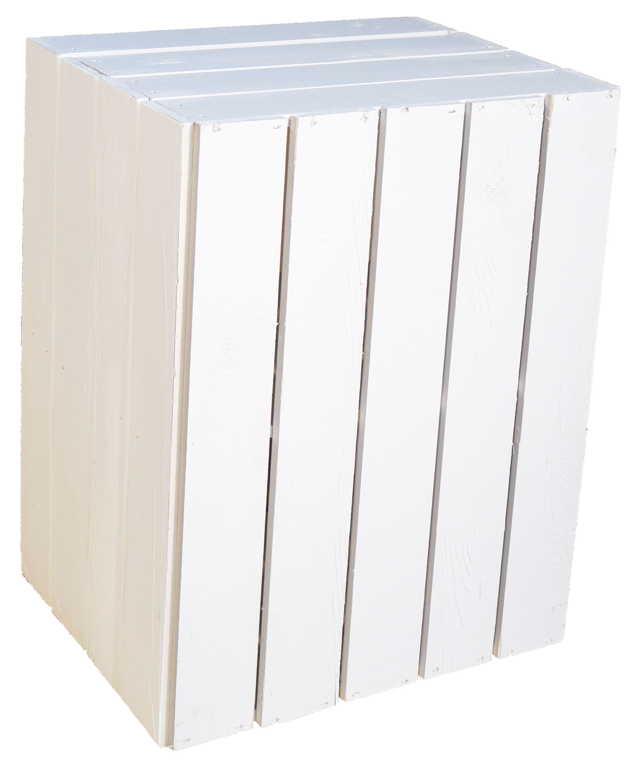 Etagère à fruits "Johanna" nouveau - blanc - c.t