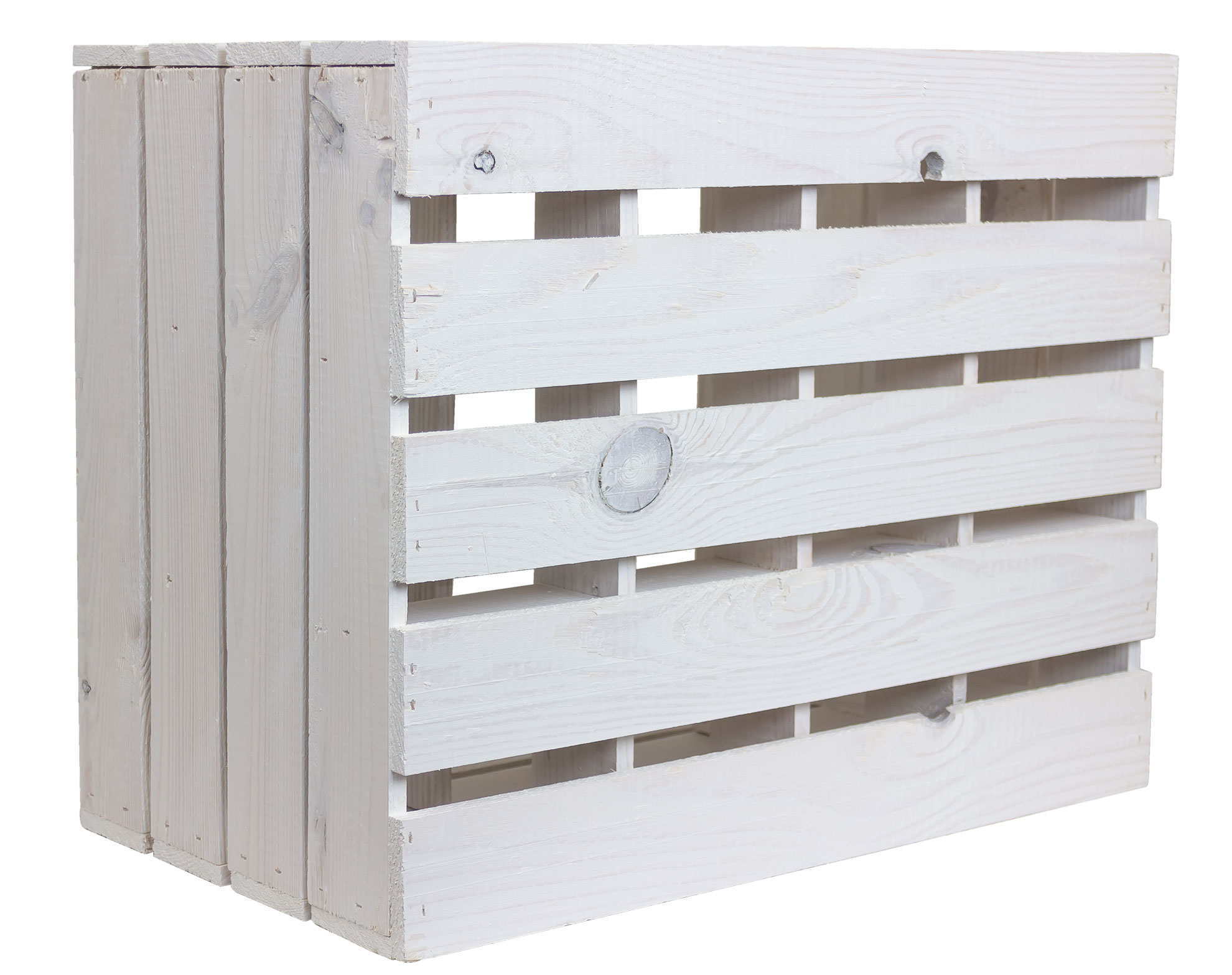 Flaschenregal Henry  12er weiss