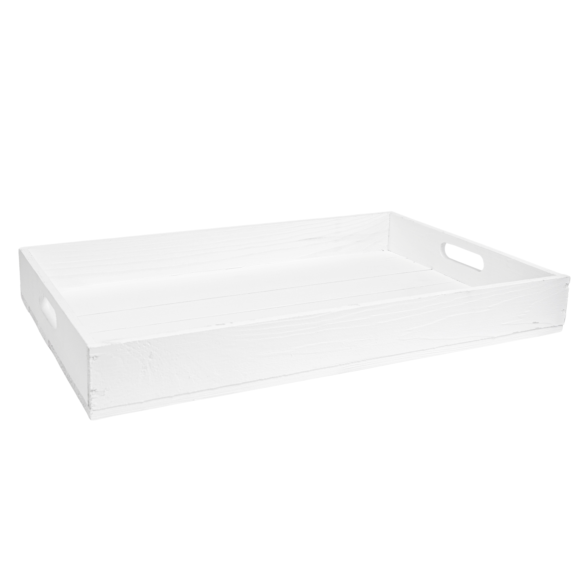 Tablett Blanc
