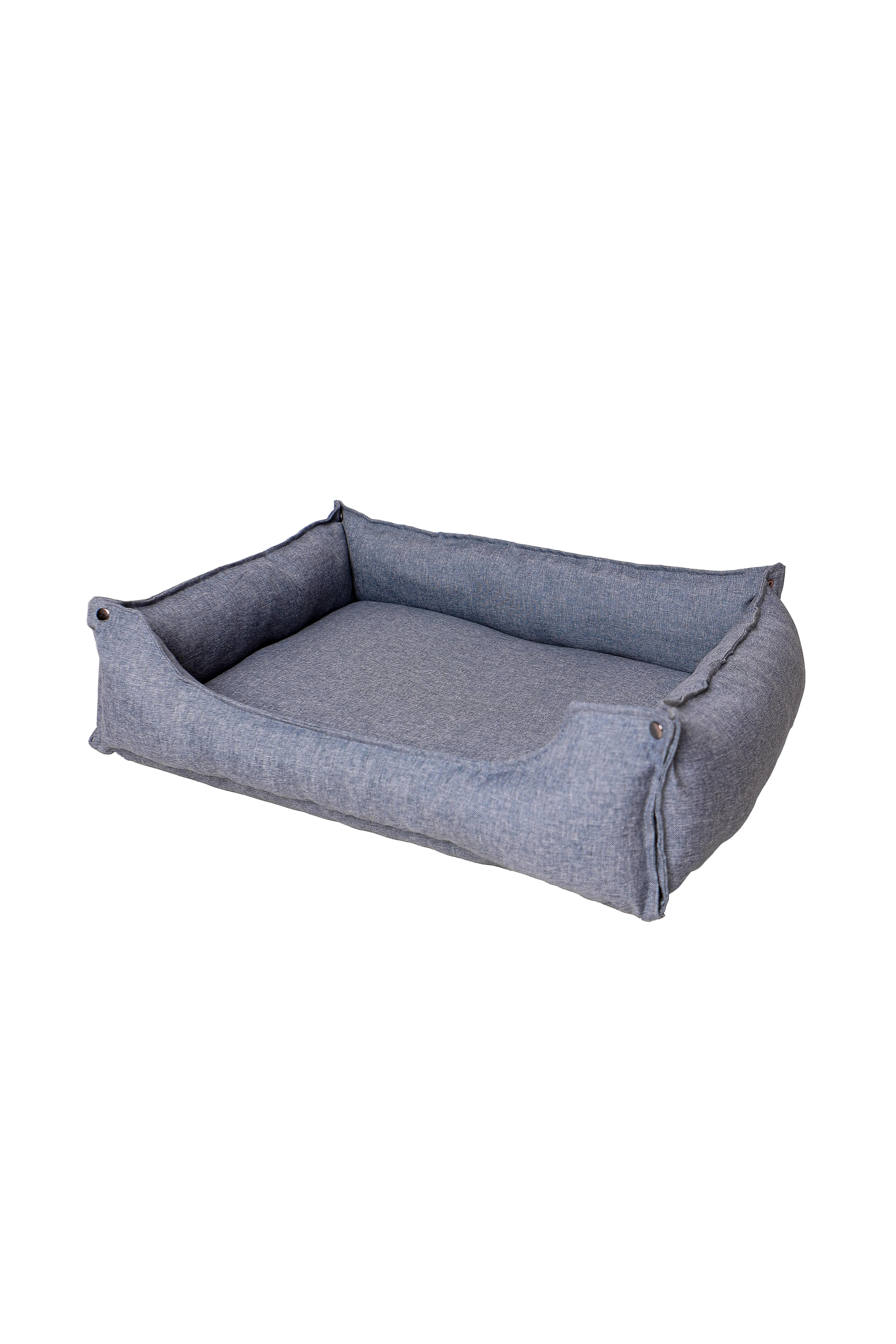 Hundebett & Hundekissen Lotti Blau