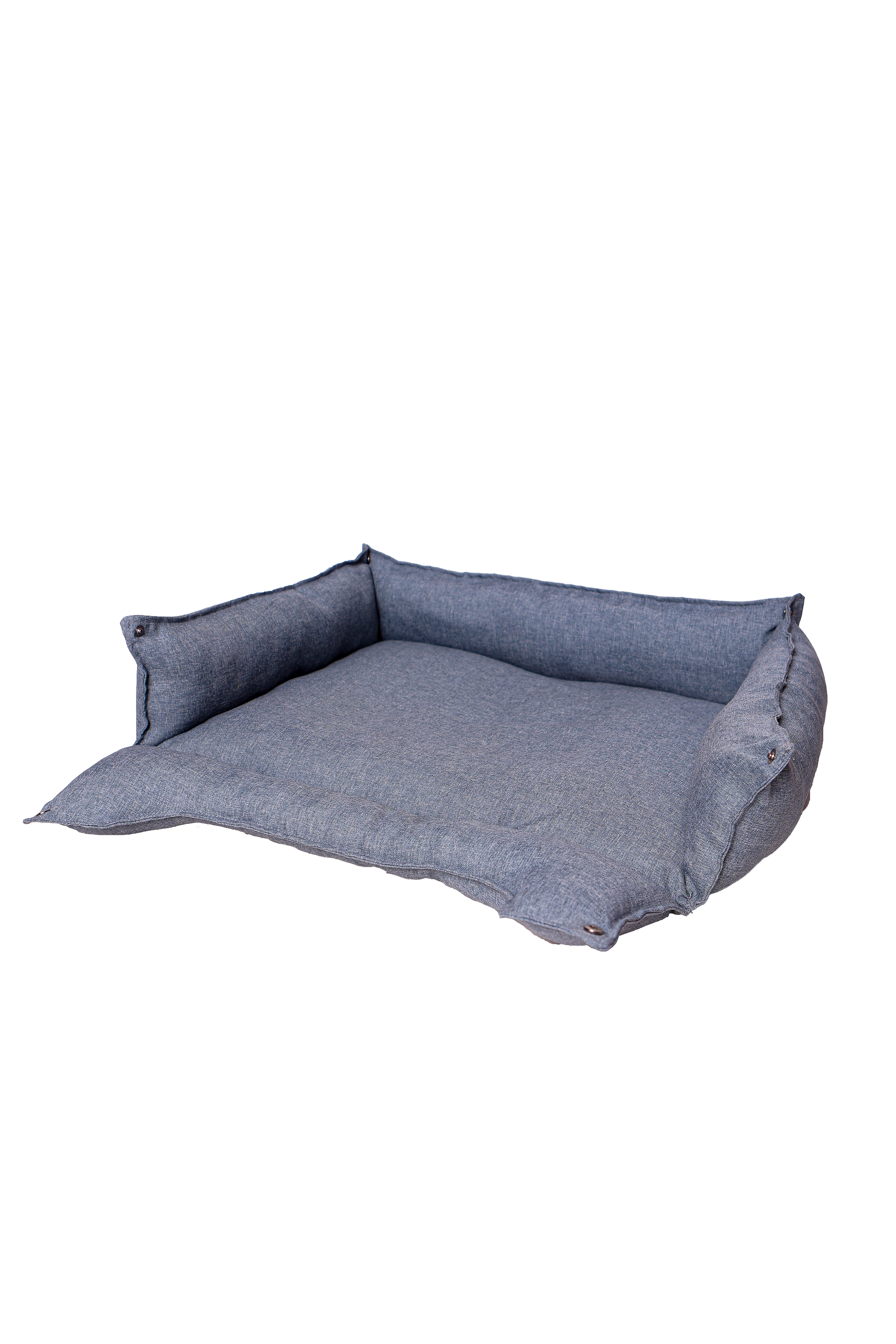 Hundebett & Hundekissen Lotti Blau