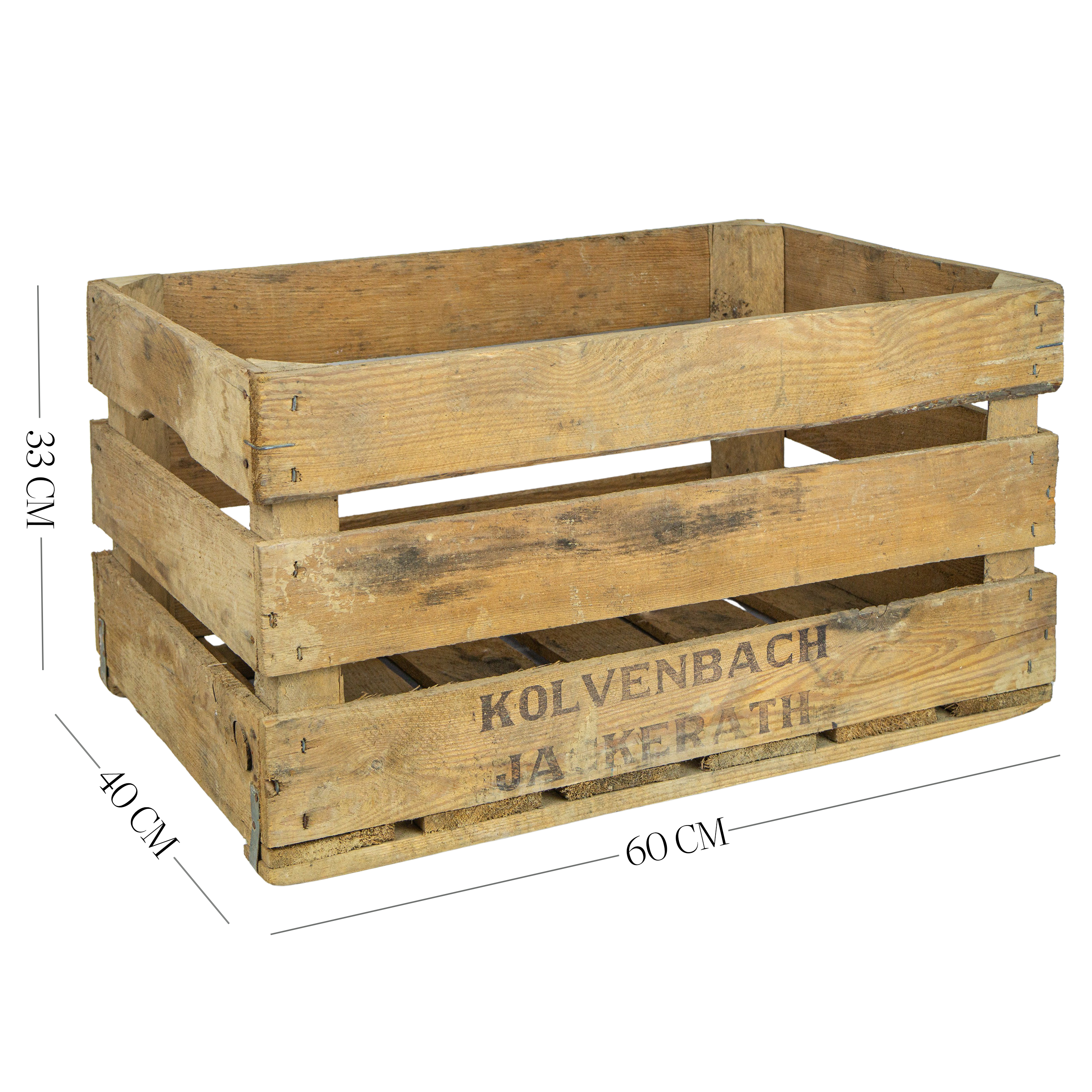 gebrauchte Obstkisten Kolvenbach