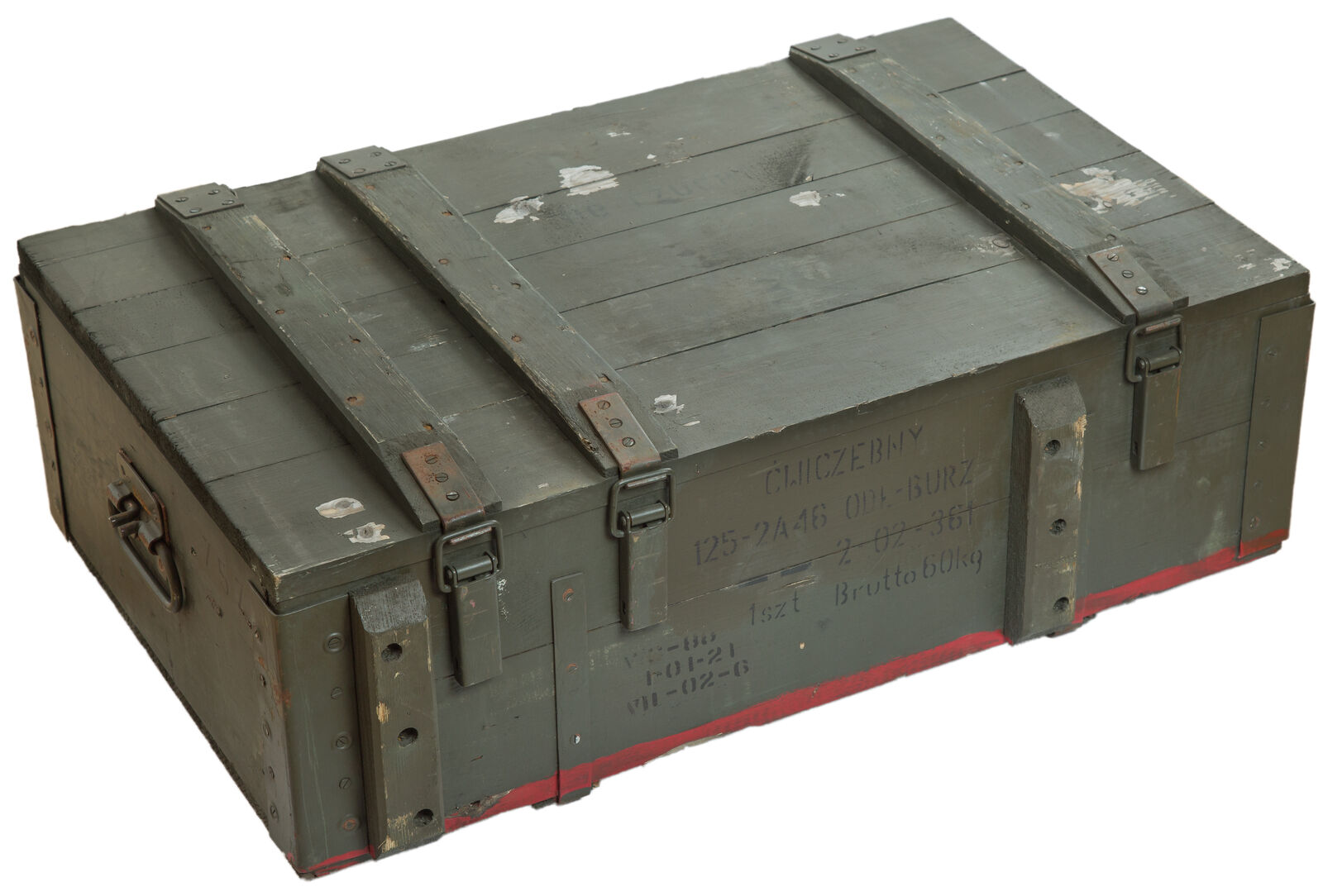 Coffret de munitions ad-81