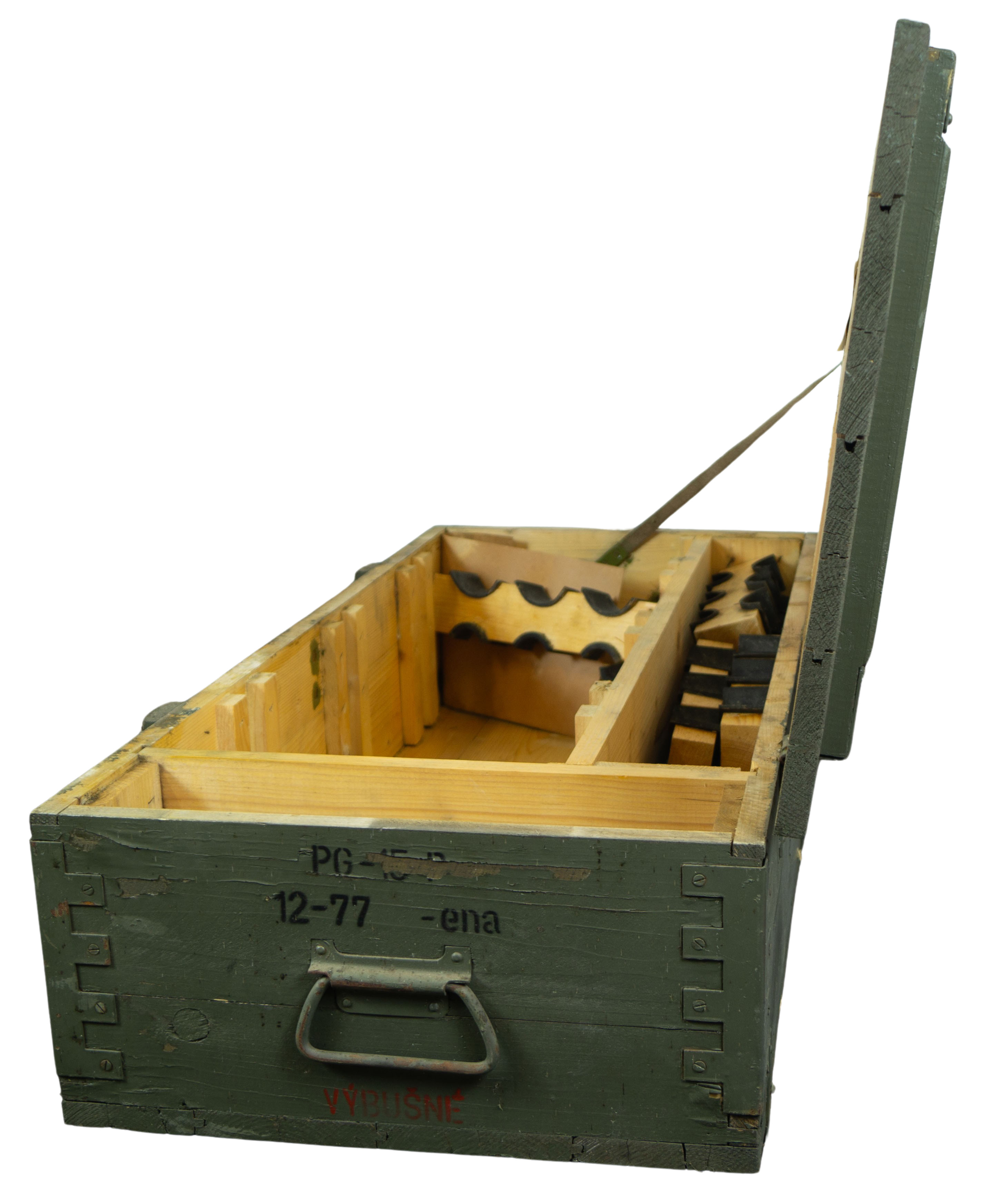 Kopie von Munitionskiste PG-15