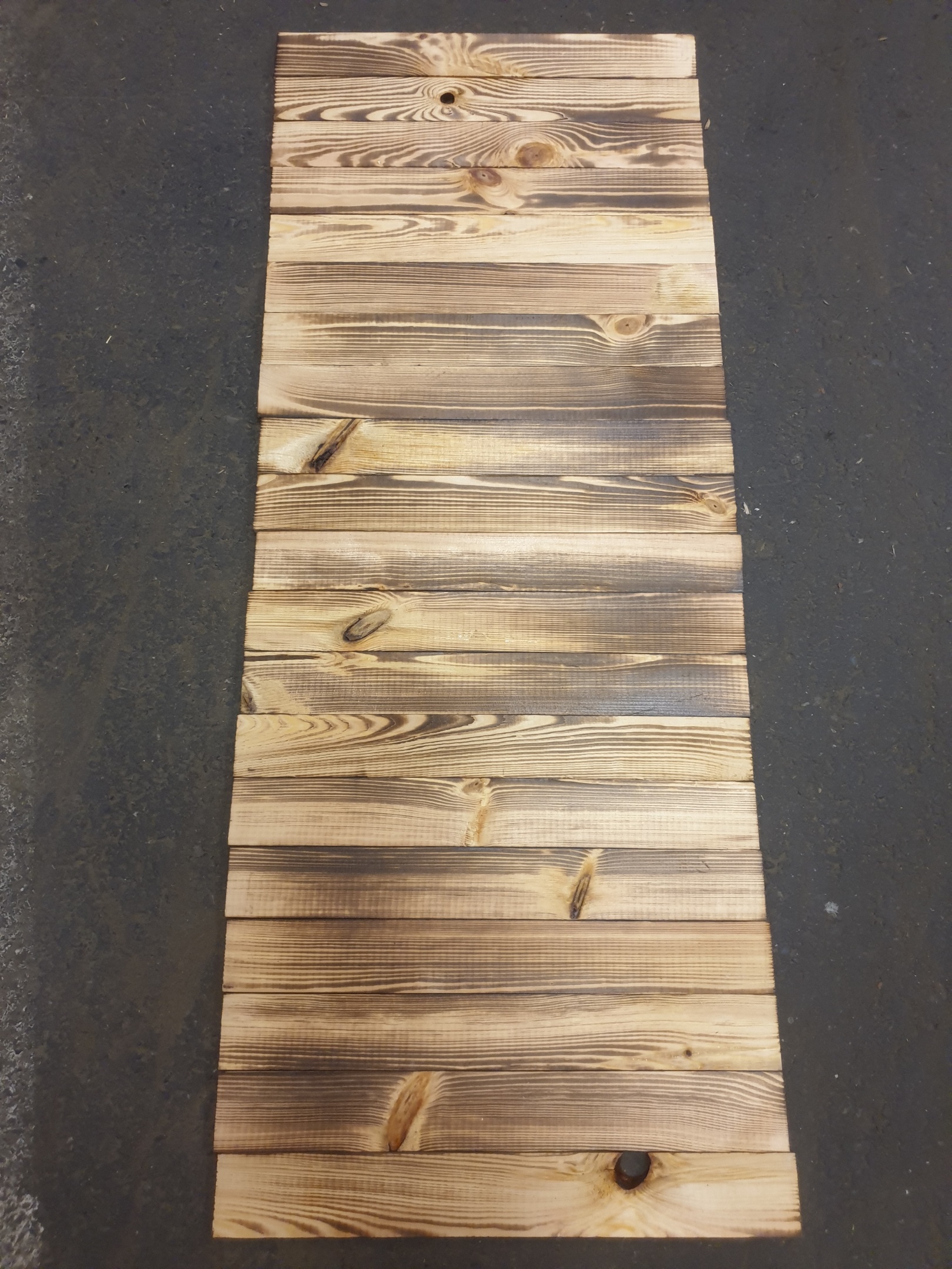 20 Pièce Neuf Flamboyant Holz-Bretter- Deko-Bastel-Holz De Bois Résineux