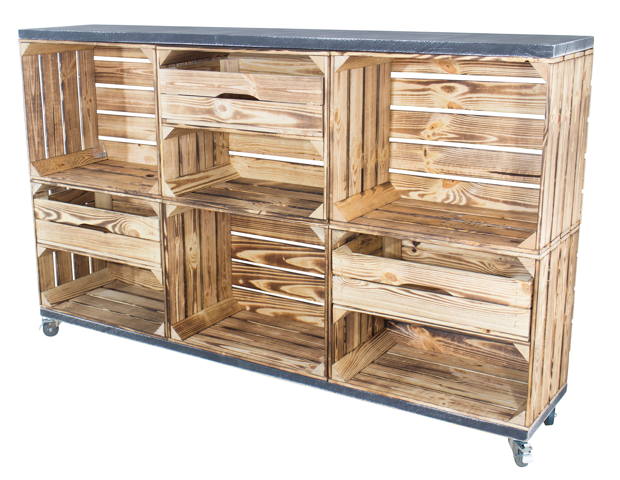 Tableau TV avec minibar "Sienna" avec étagère Meuble multimédia Mur d'armoires Meuble annexe Salon Ensemble mural