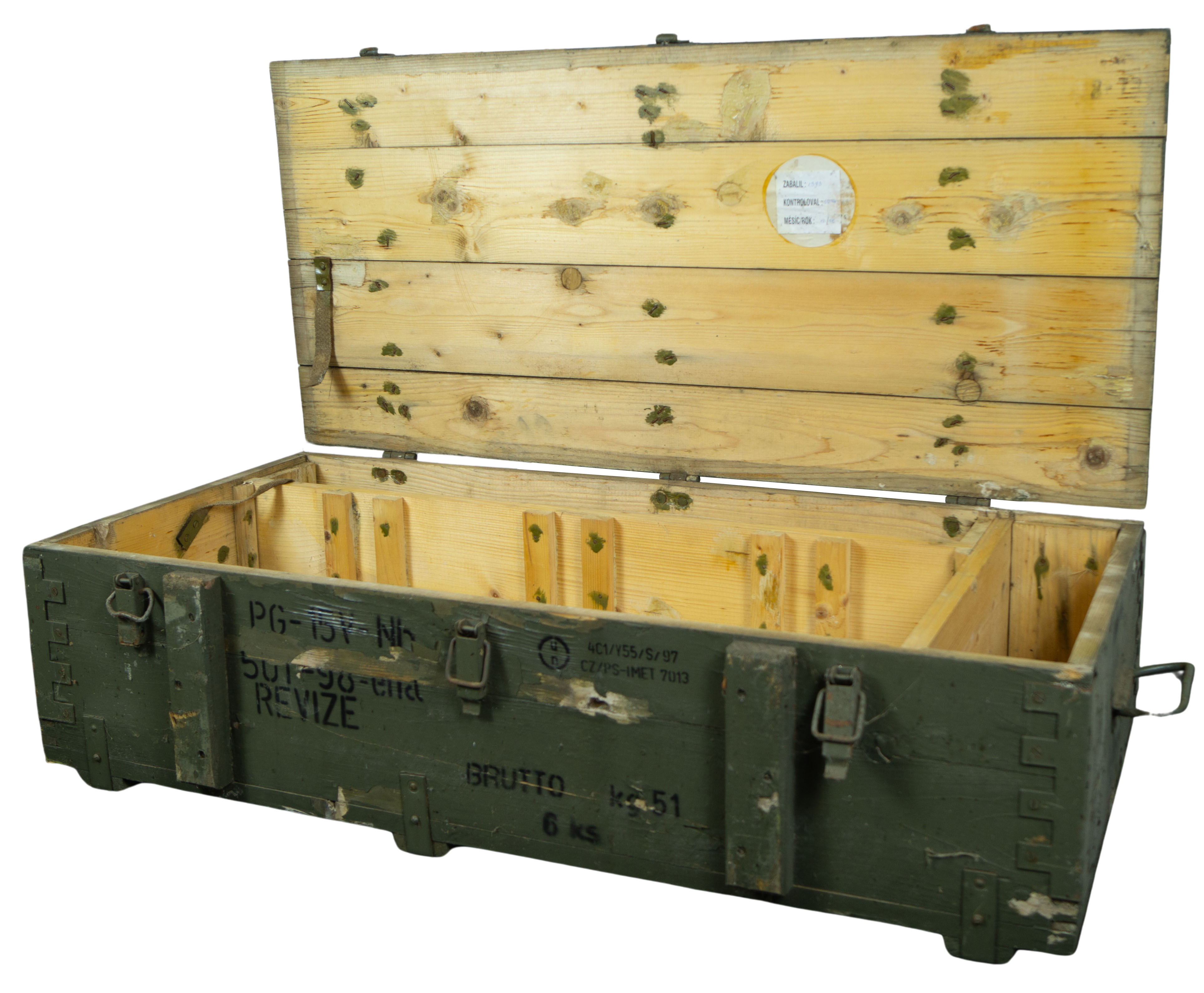 Kopie von Munitionskiste PG-15