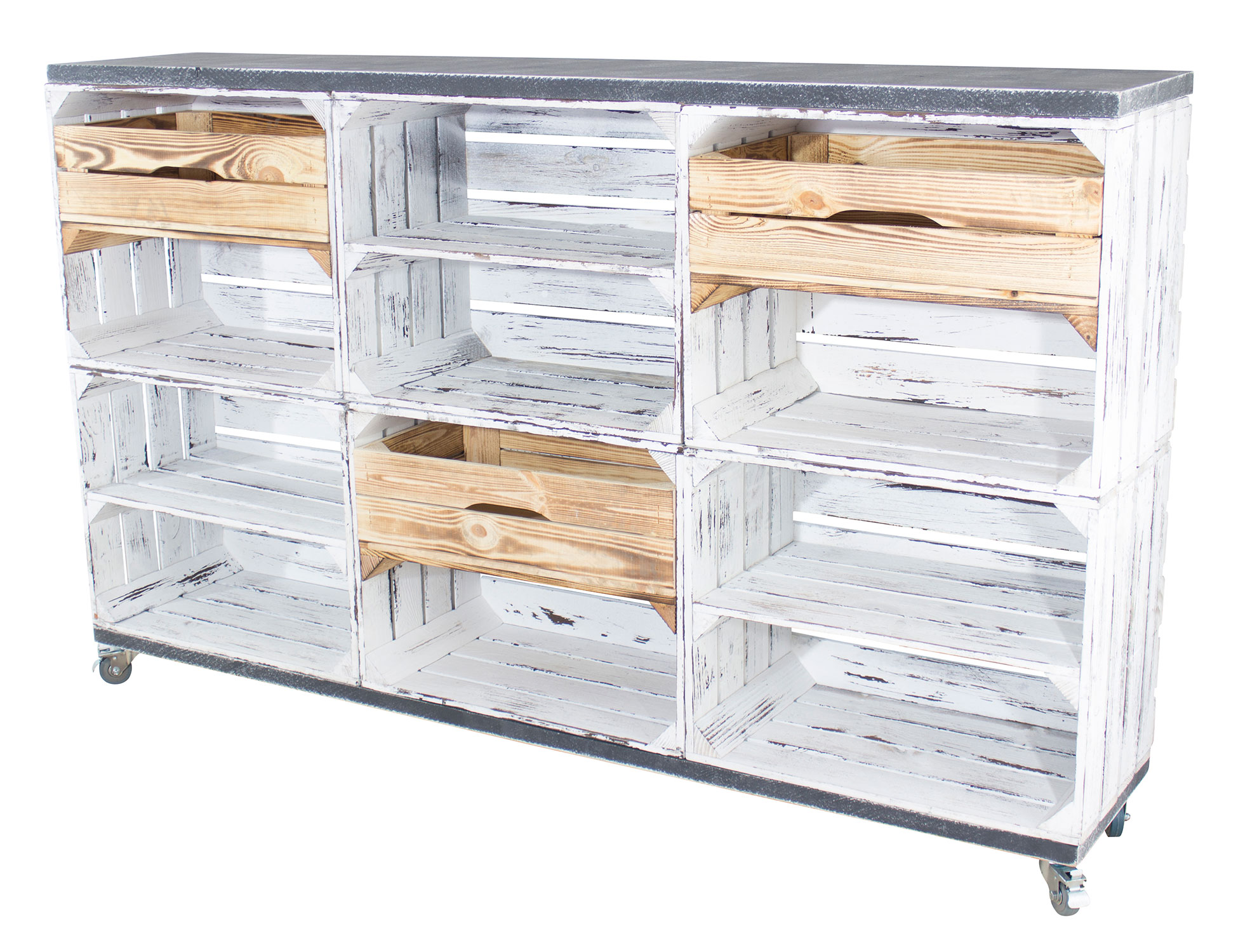 Tableau TV avec minibar "Sienna" avec étagère Meuble multimédia Mur d'armoires Meuble annexe Salon Ensemble mural