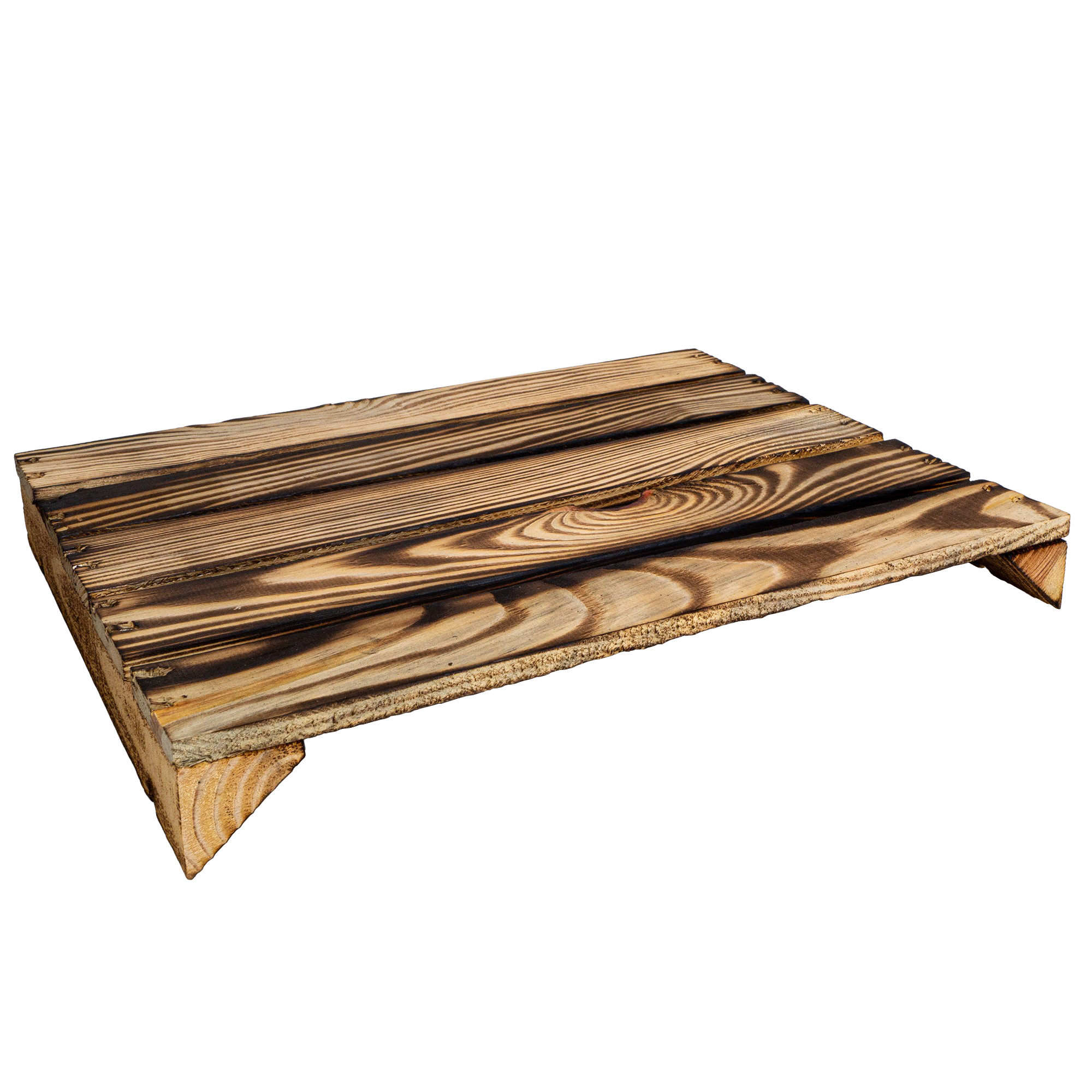 Einlegebrett für Johanna geflammt "Quer"