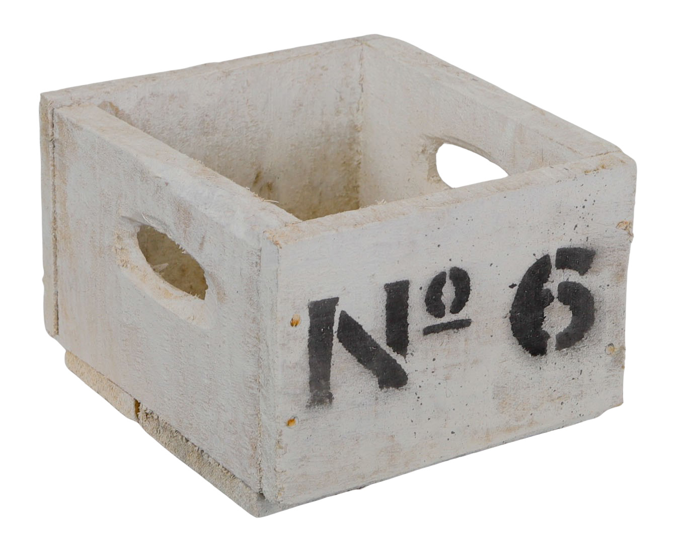 Kopie von alte Holzkiste Weinkiste Obstkiste Number in verschiedenen Grössen Vintage Upcycling DIY No6