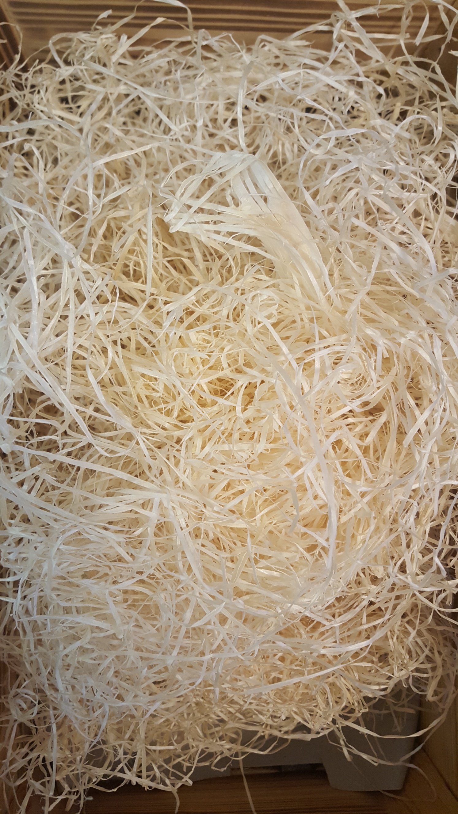 Holzwolle 500g
