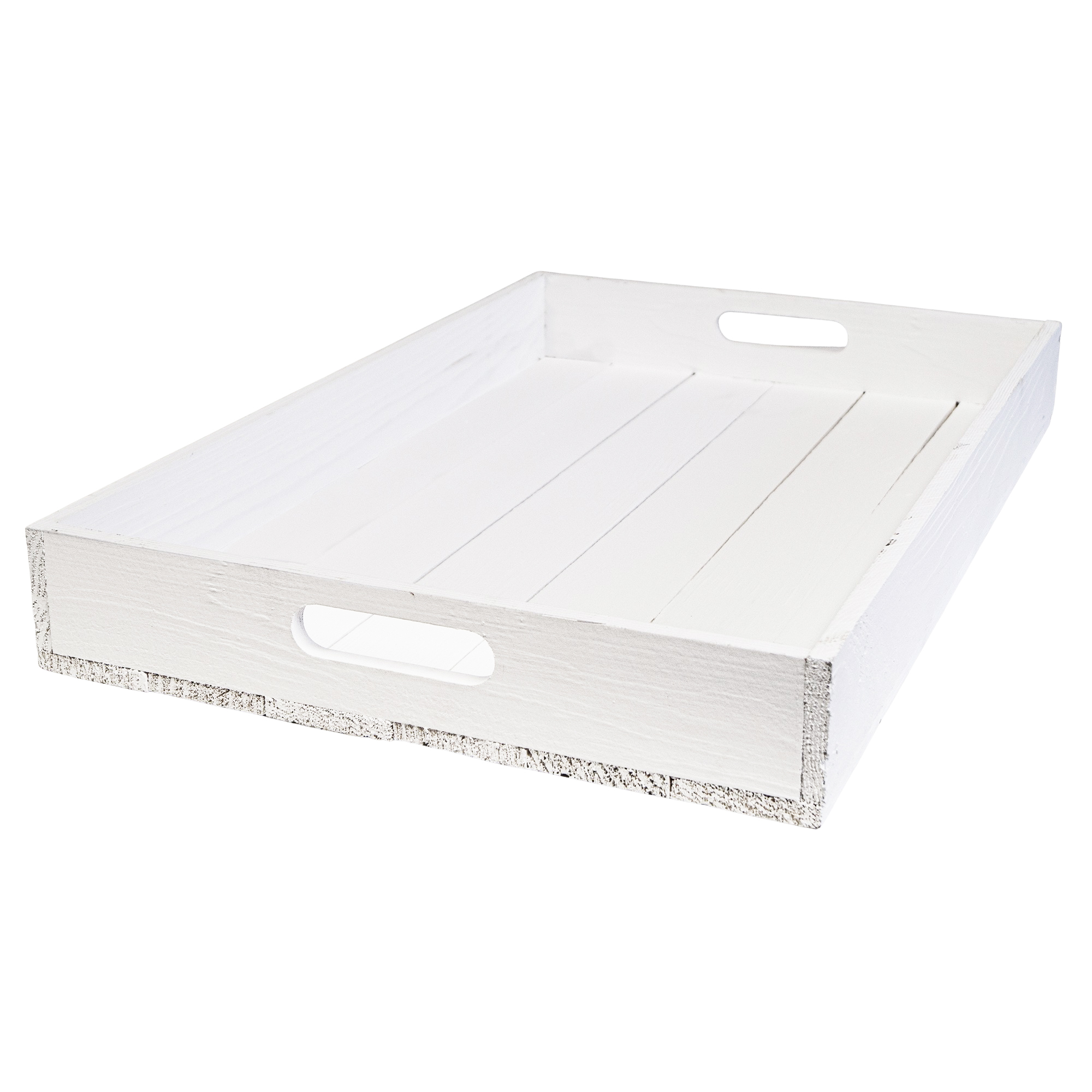 Tablett Blanc