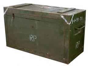 schmale Transportkiste RPe