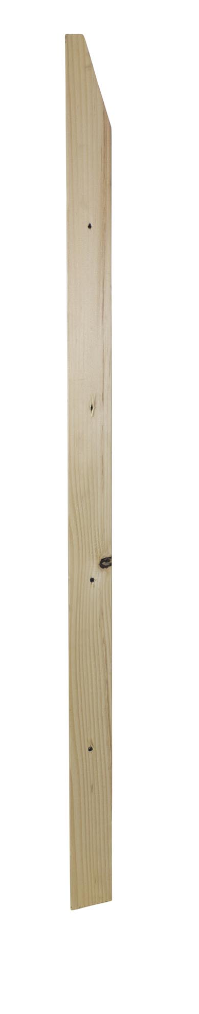 Holzleiter Natur breit 140cm Neu