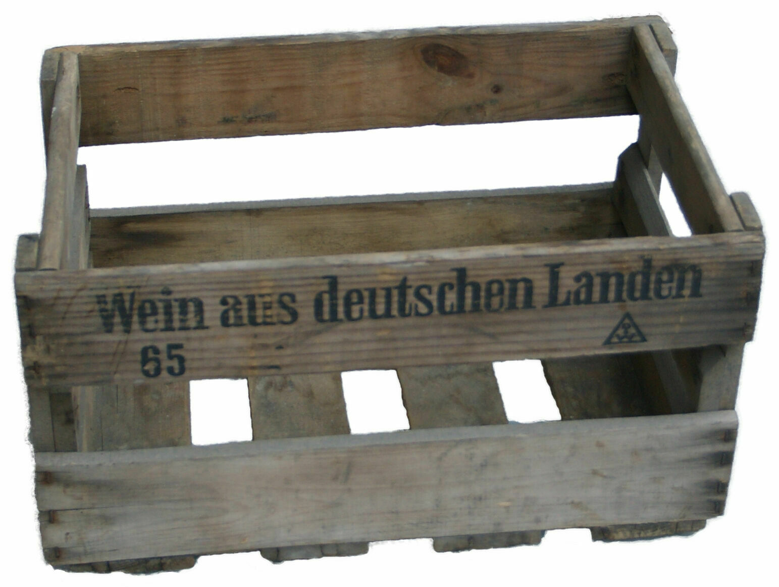 original Pfälzer Weinkiste