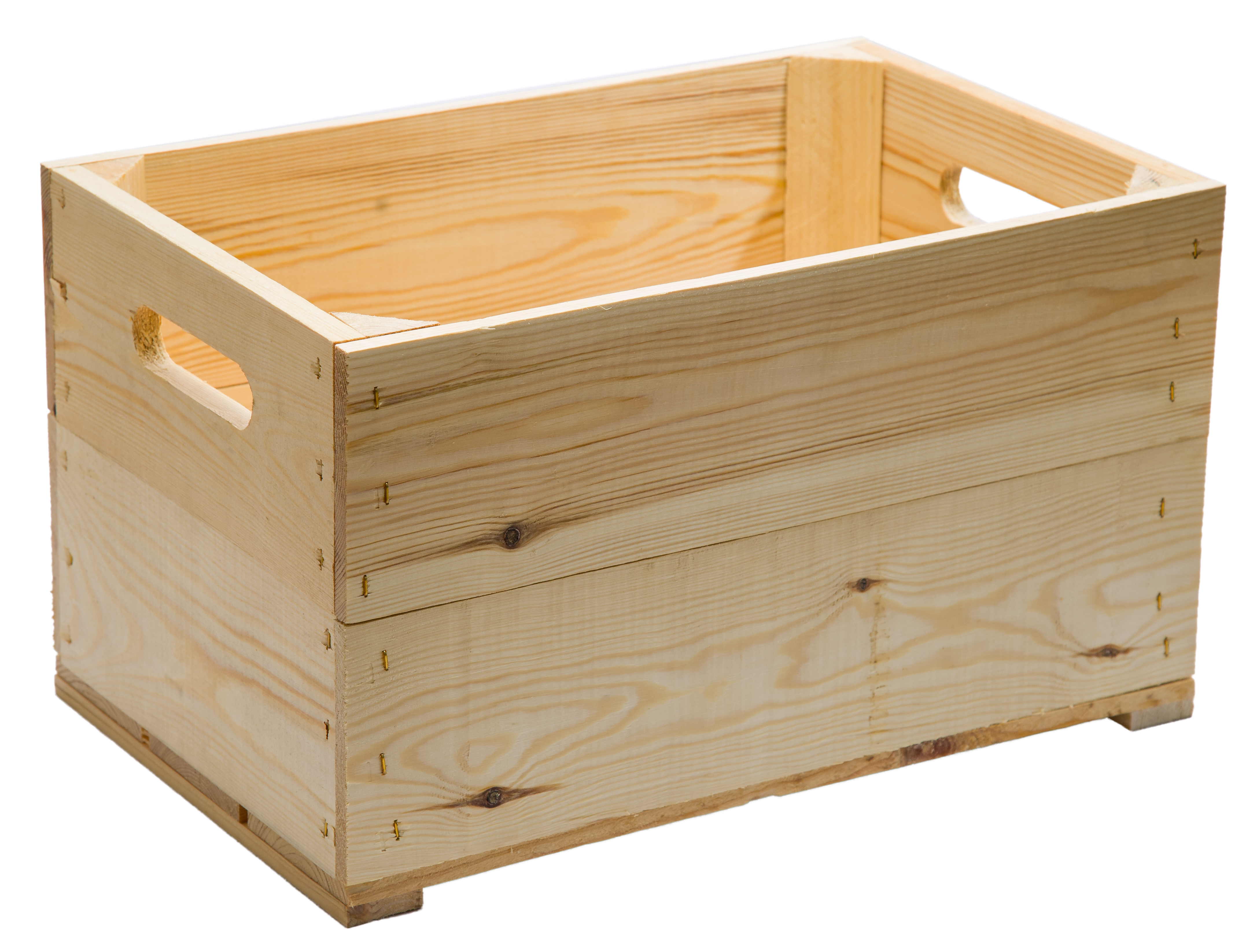 Obstkiste "Goldbeck" NEU