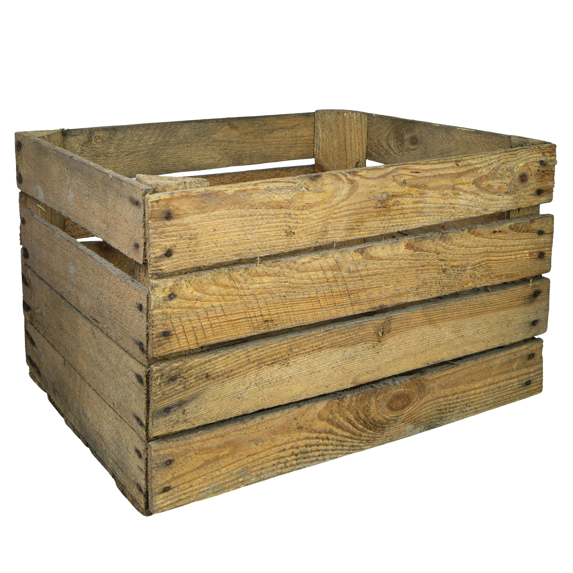Boîtes en bois "Johanna"