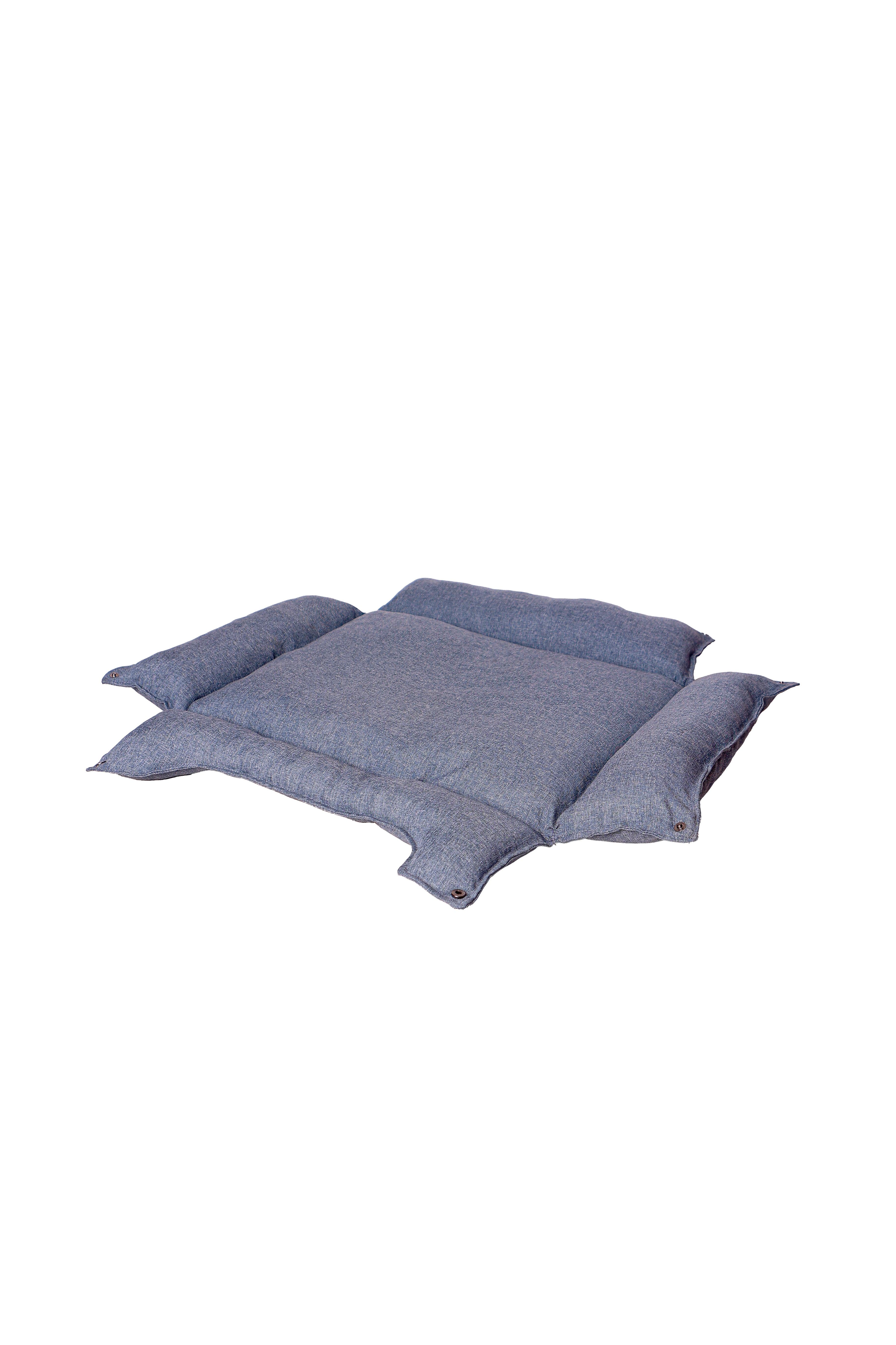 Hundebett & Hundekissen Lotti Blau