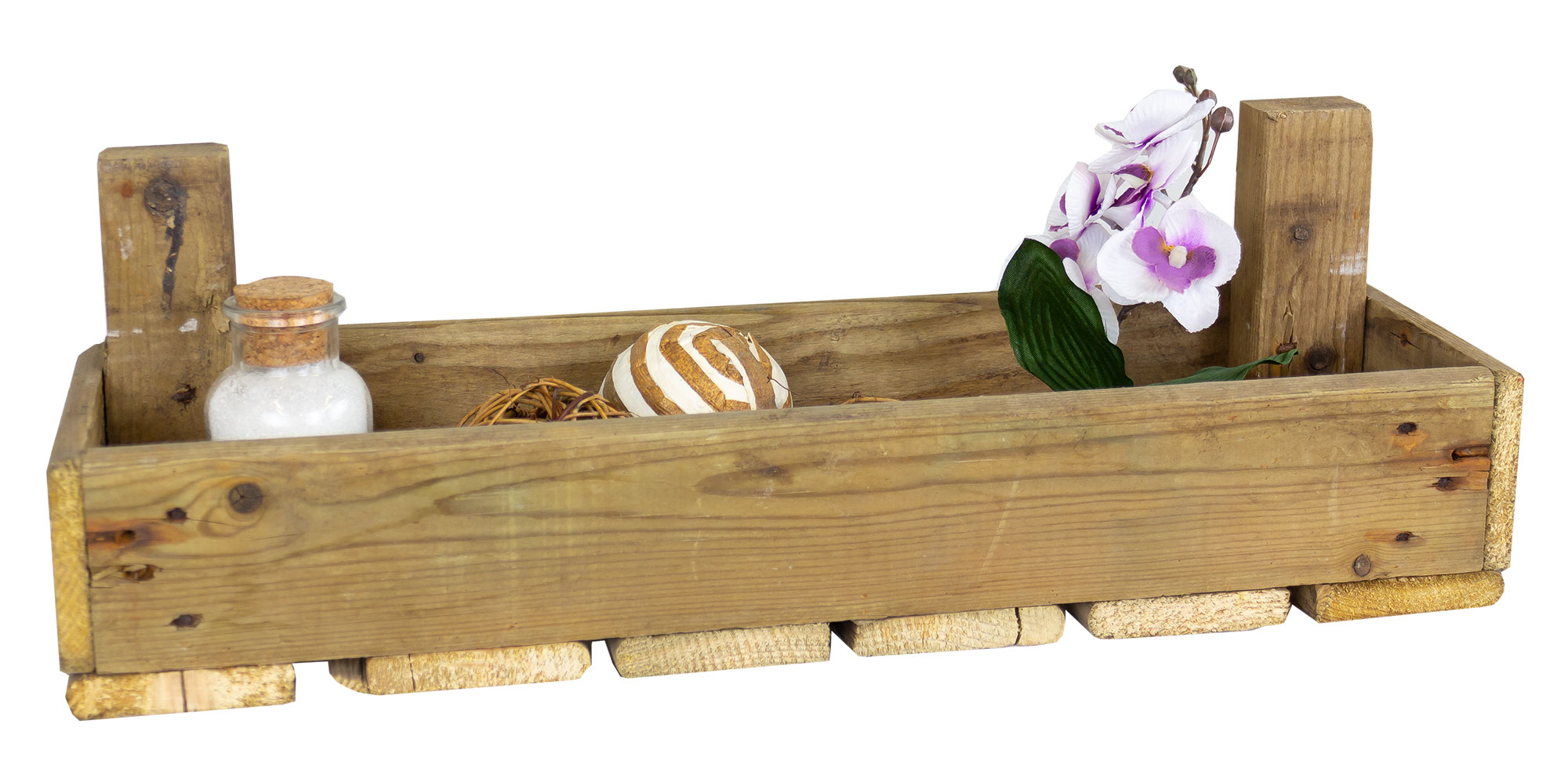 Alte Blumensteige 1/8  50x12,5 x16cm