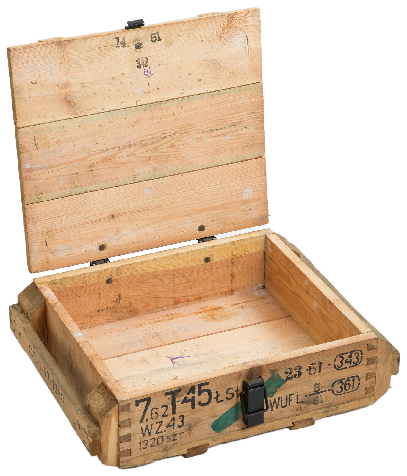 Coffret de munitions t45