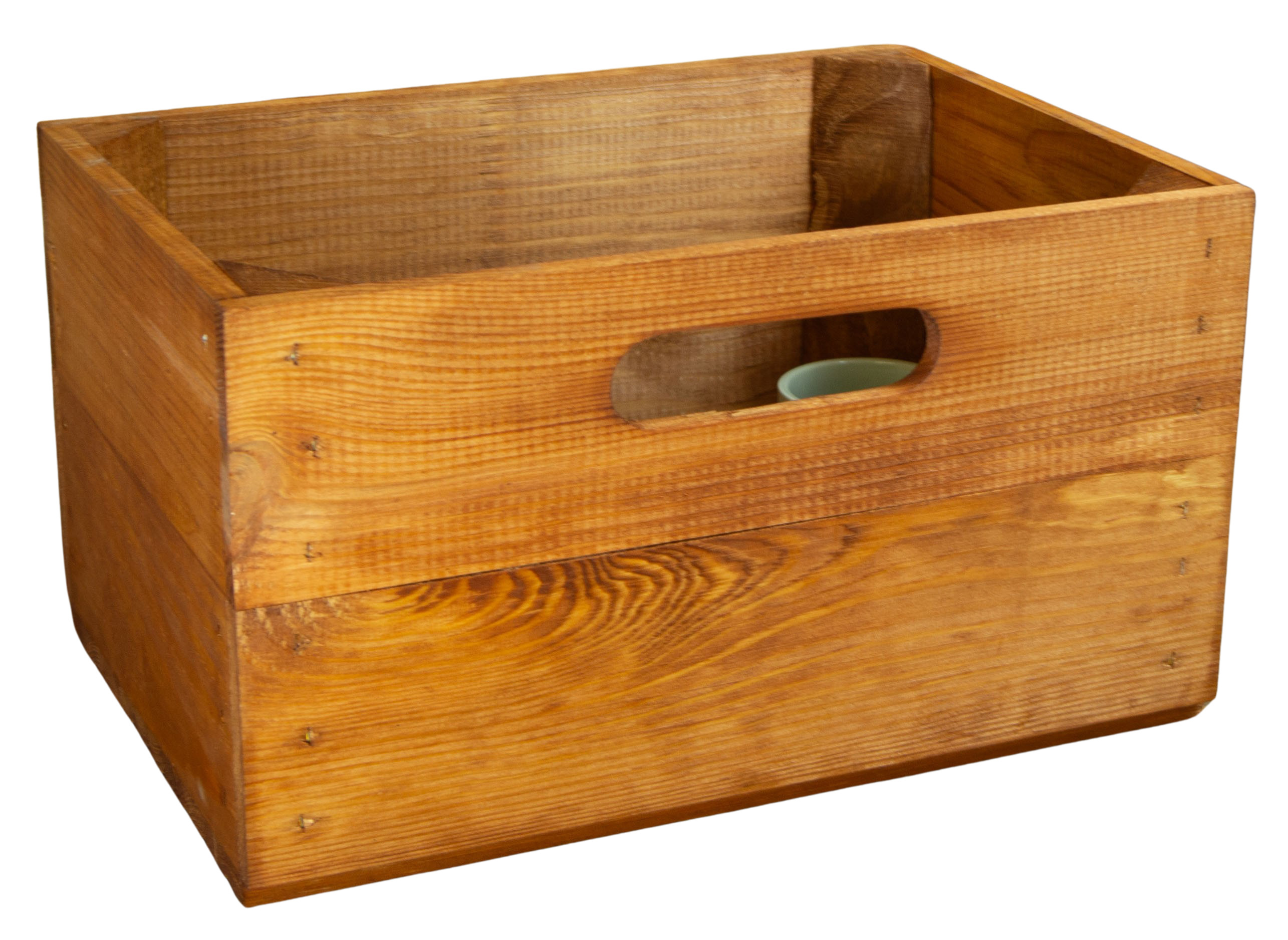 Boîte en bois noir émaillé convenant aux étagères Kallax et Expedit Insert pour étagère