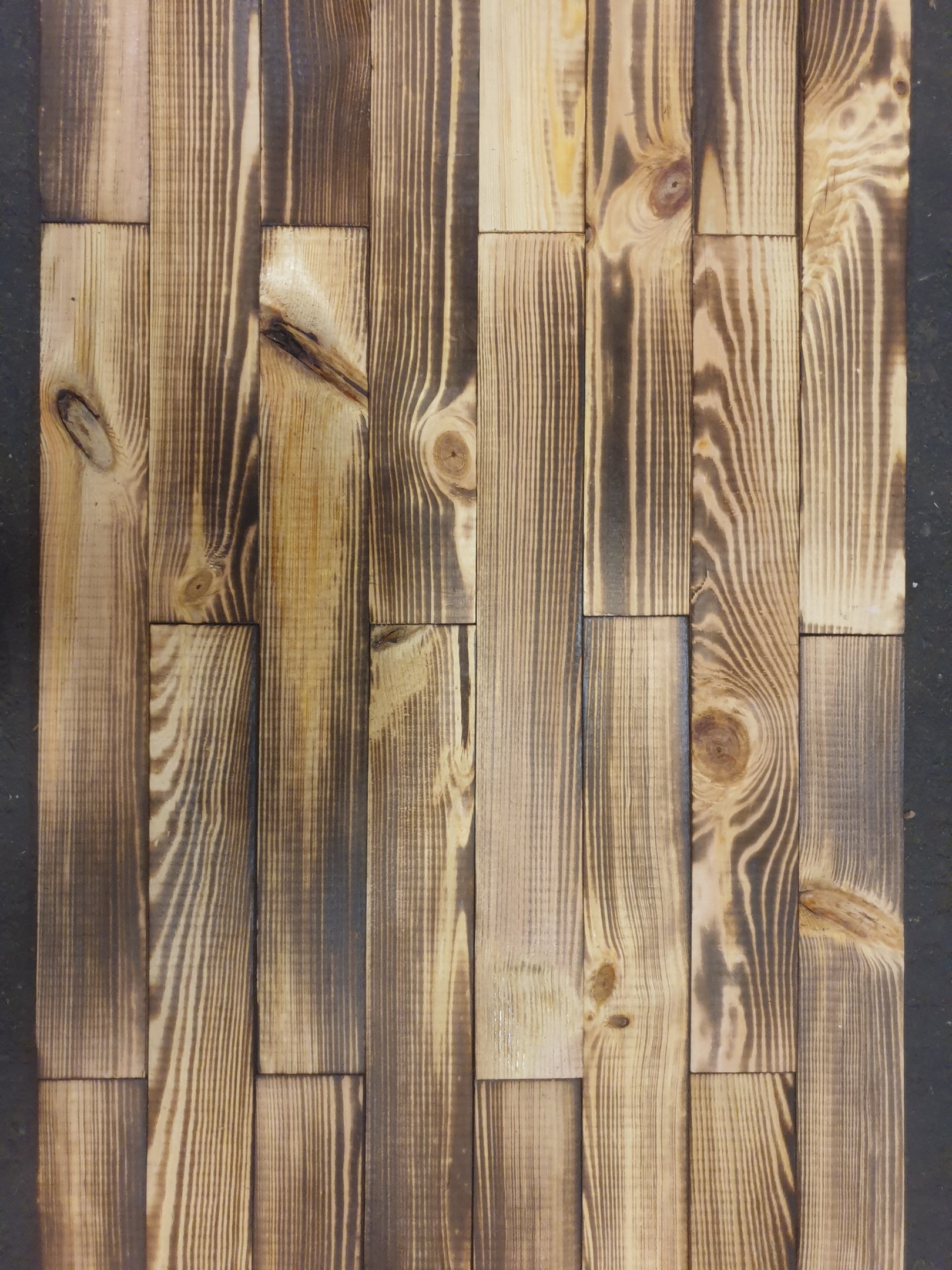 20 Pièce Neuf Flamboyant Holz-Bretter- Deko-Bastel-Holz De Bois Résineux