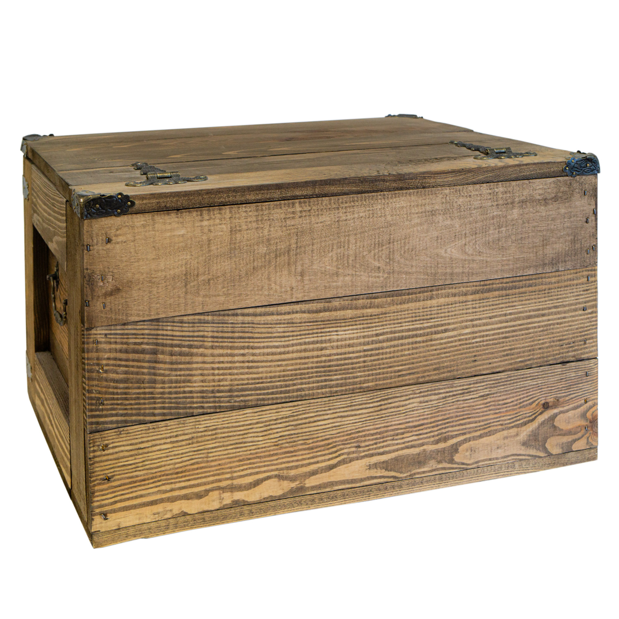 Holztruhe Barbossa Palisander 48x36x31cm