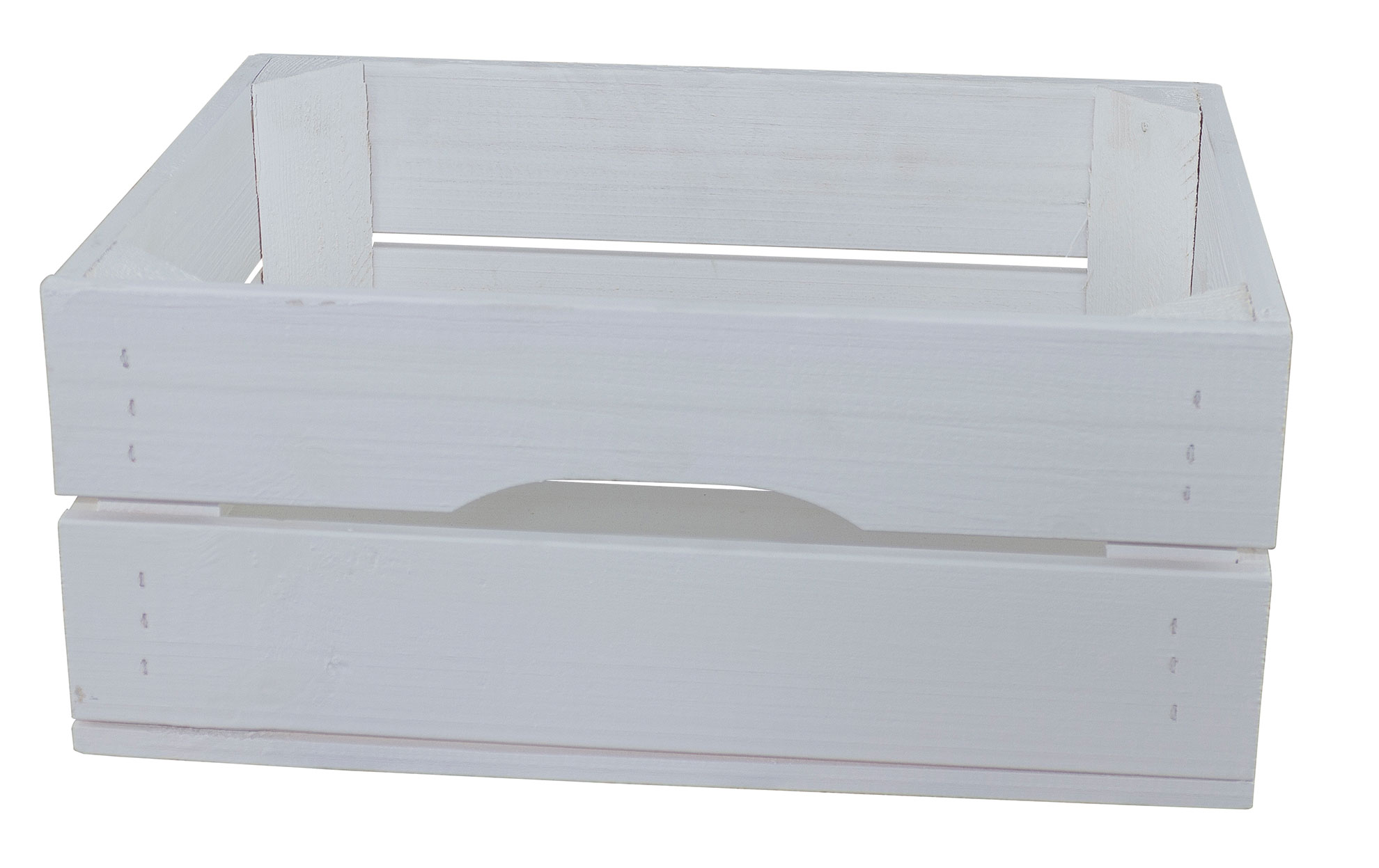 Schublade weiss für die neue Johanna Quer