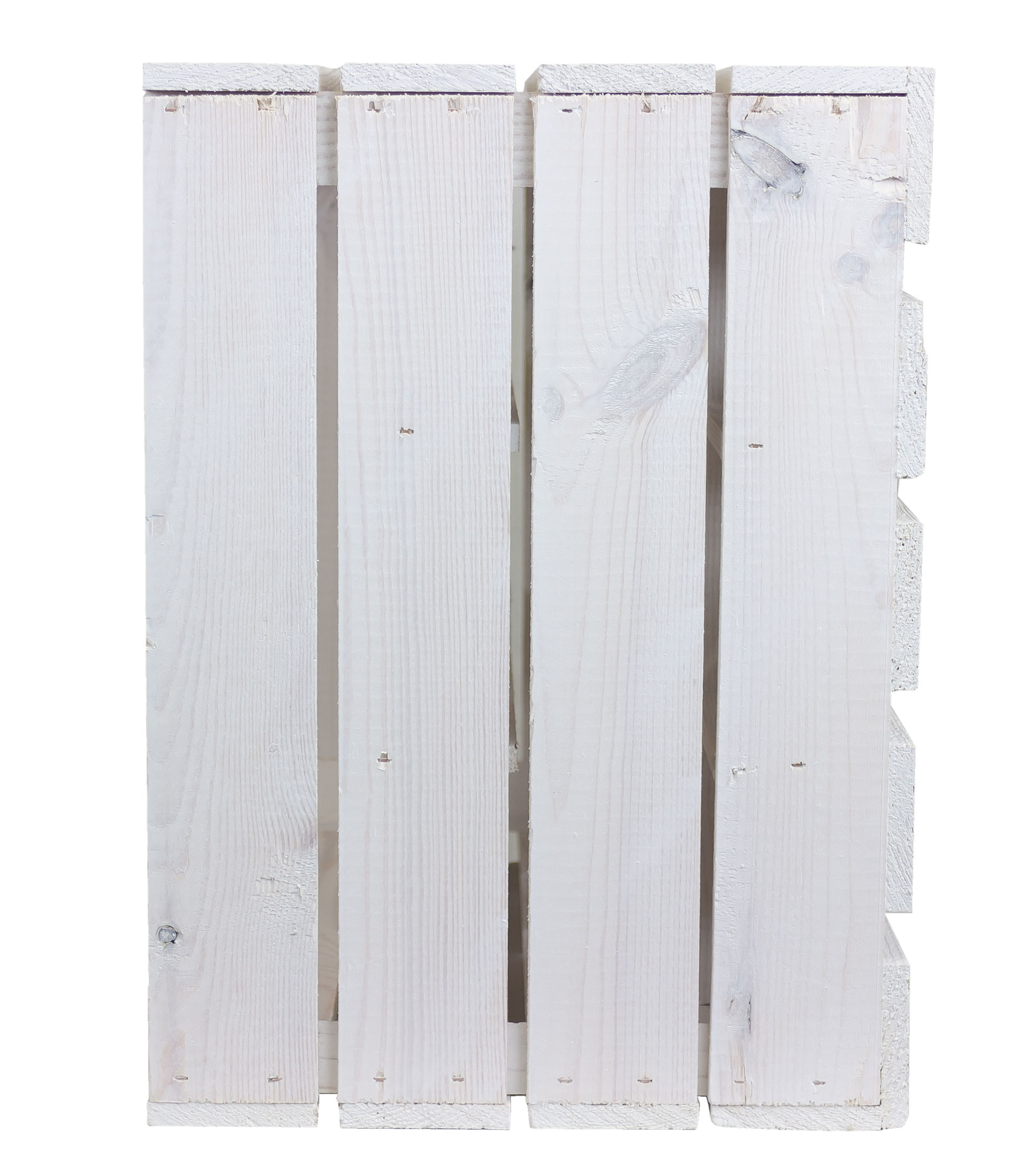 Flaschenregal Henry  12er weiss