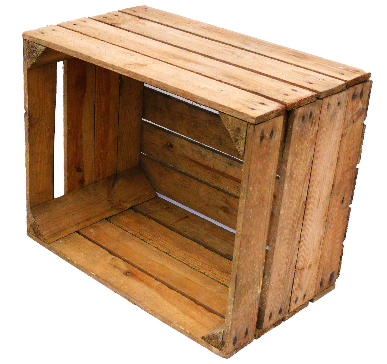 Boîtes en bois "Johanna"-B-WARE